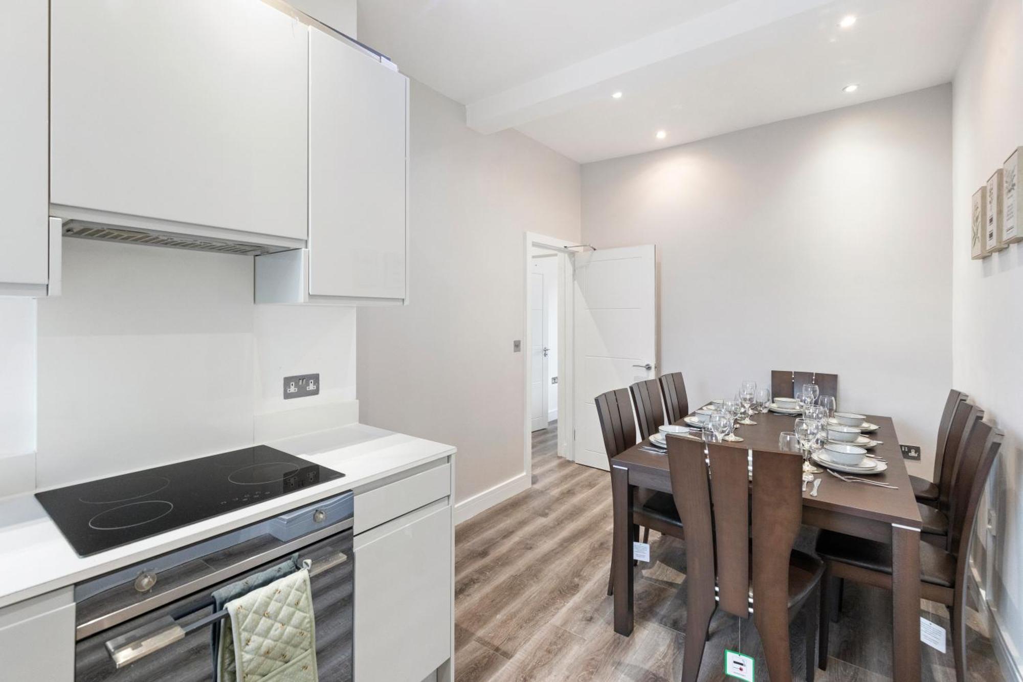 Appartamento Rose Camden Town 3 Bedroom Sleeps 11 *
