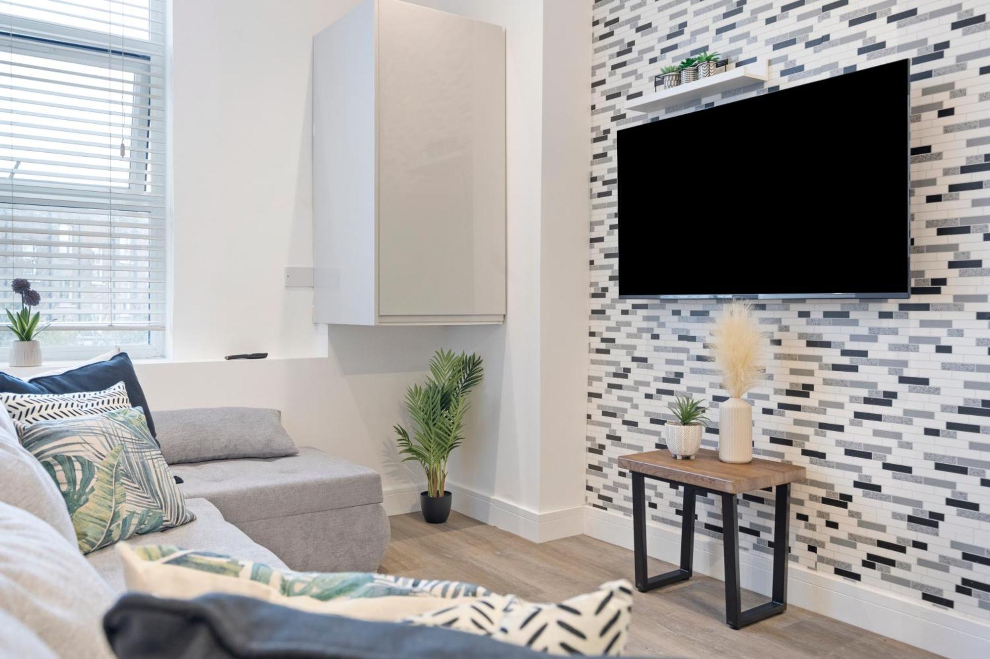 Rose Camden Town 3 Bedroom Sleeps 11 Appartamento *