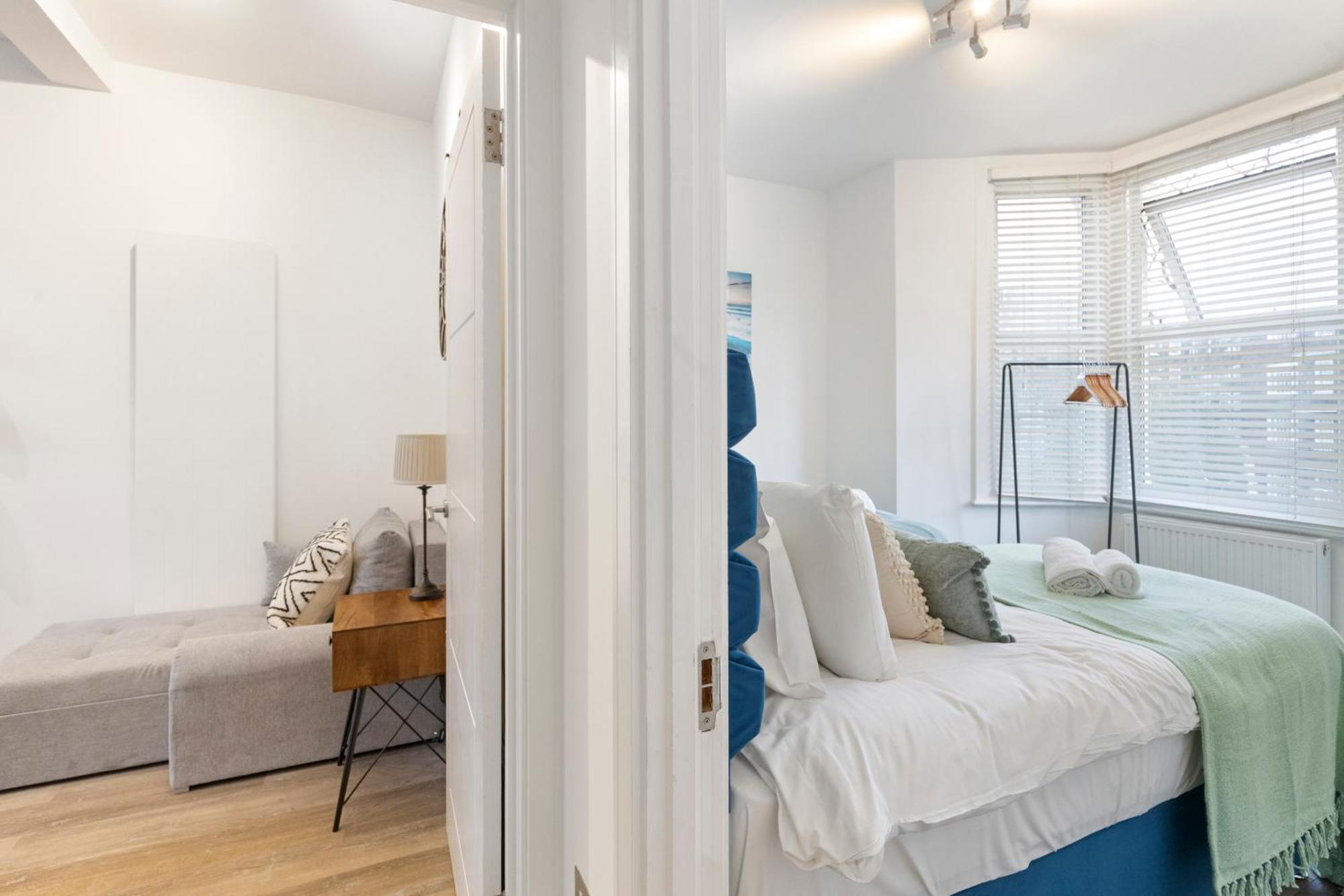 Appartamento Rose Camden Town 3 Bedroom Sleeps 11