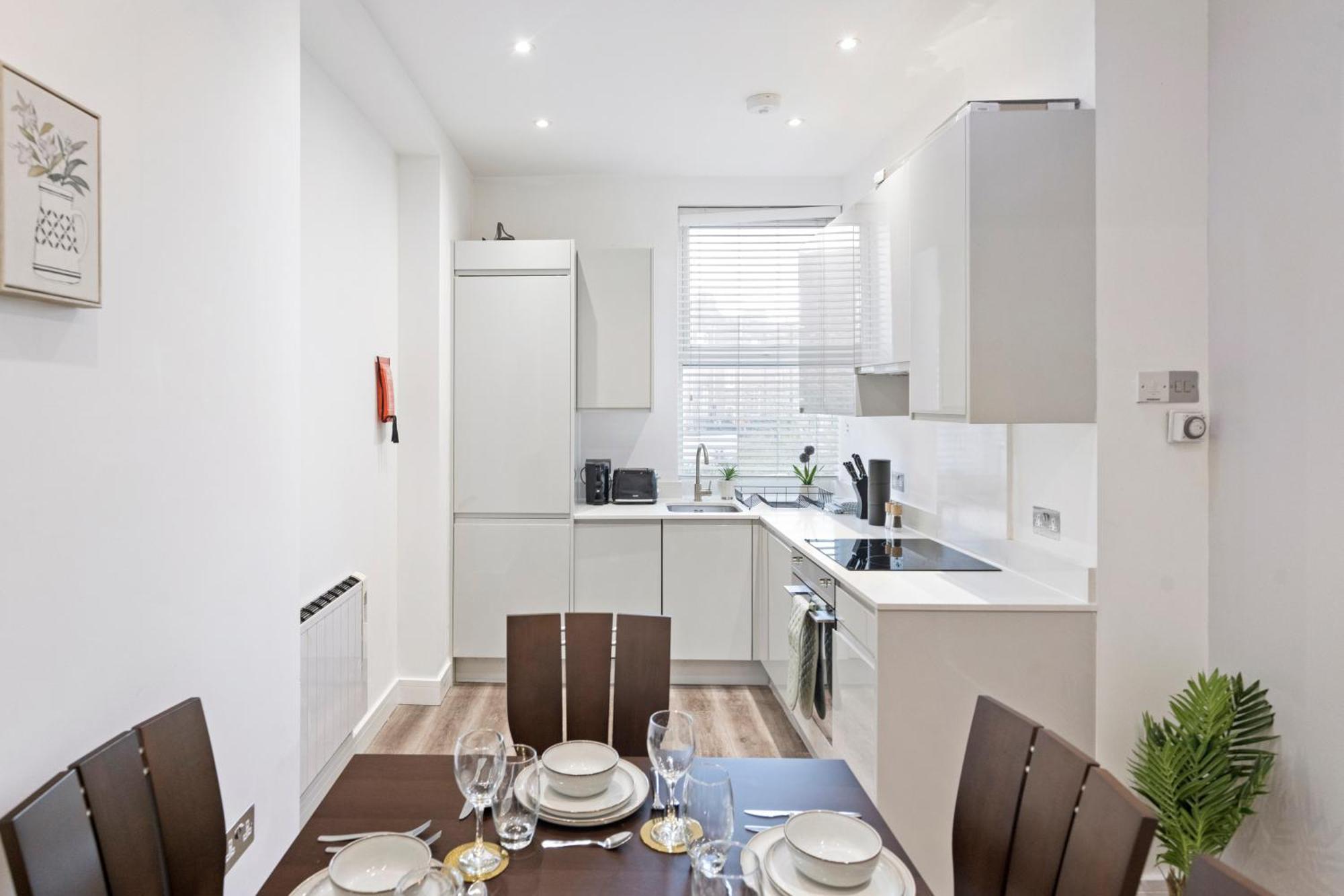 Rose Camden Town 3 Bedroom Sleeps 11 * Londra