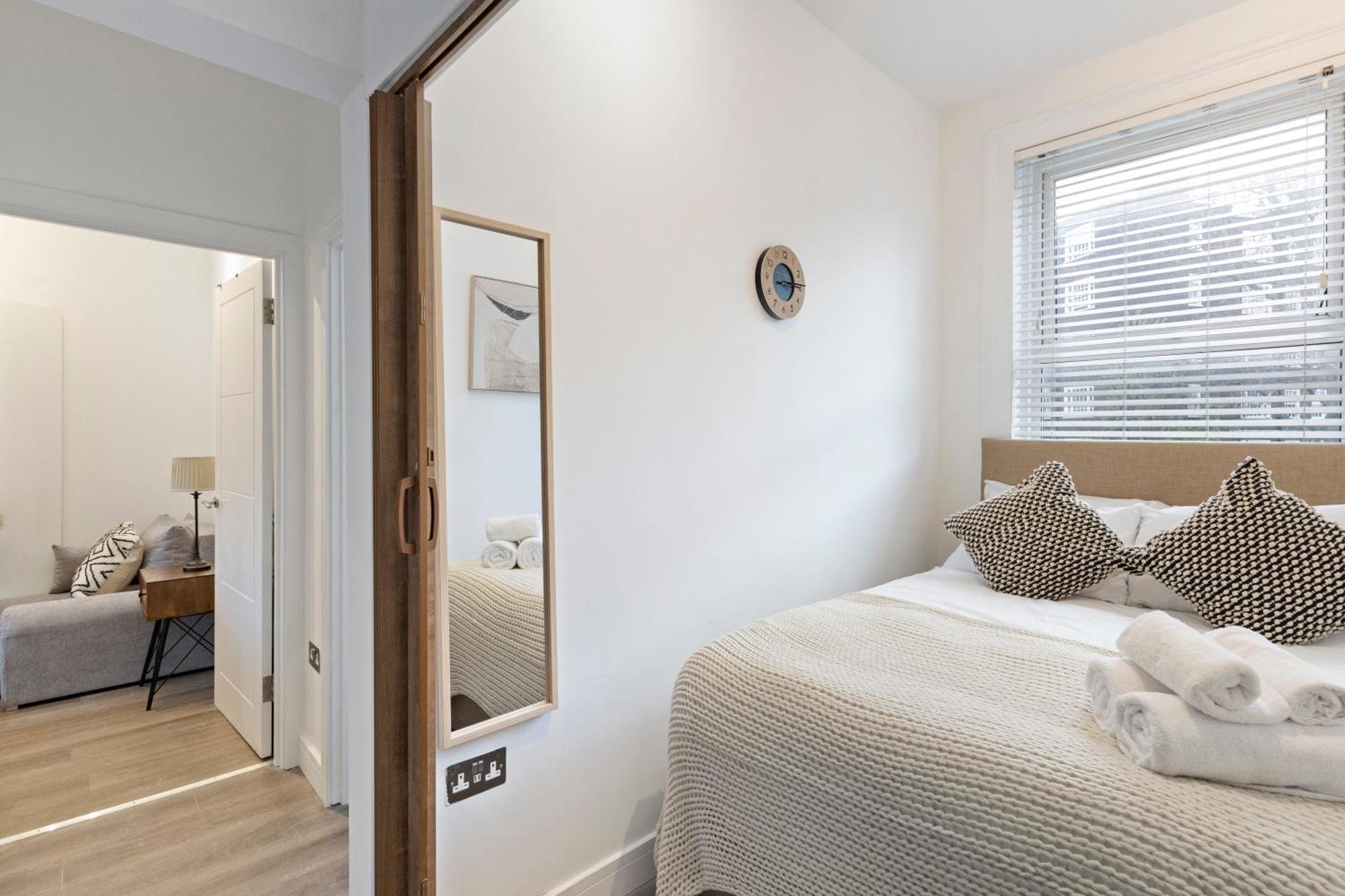 Rose Camden Town 3 Bedroom Sleeps 11 Appartamento Londra