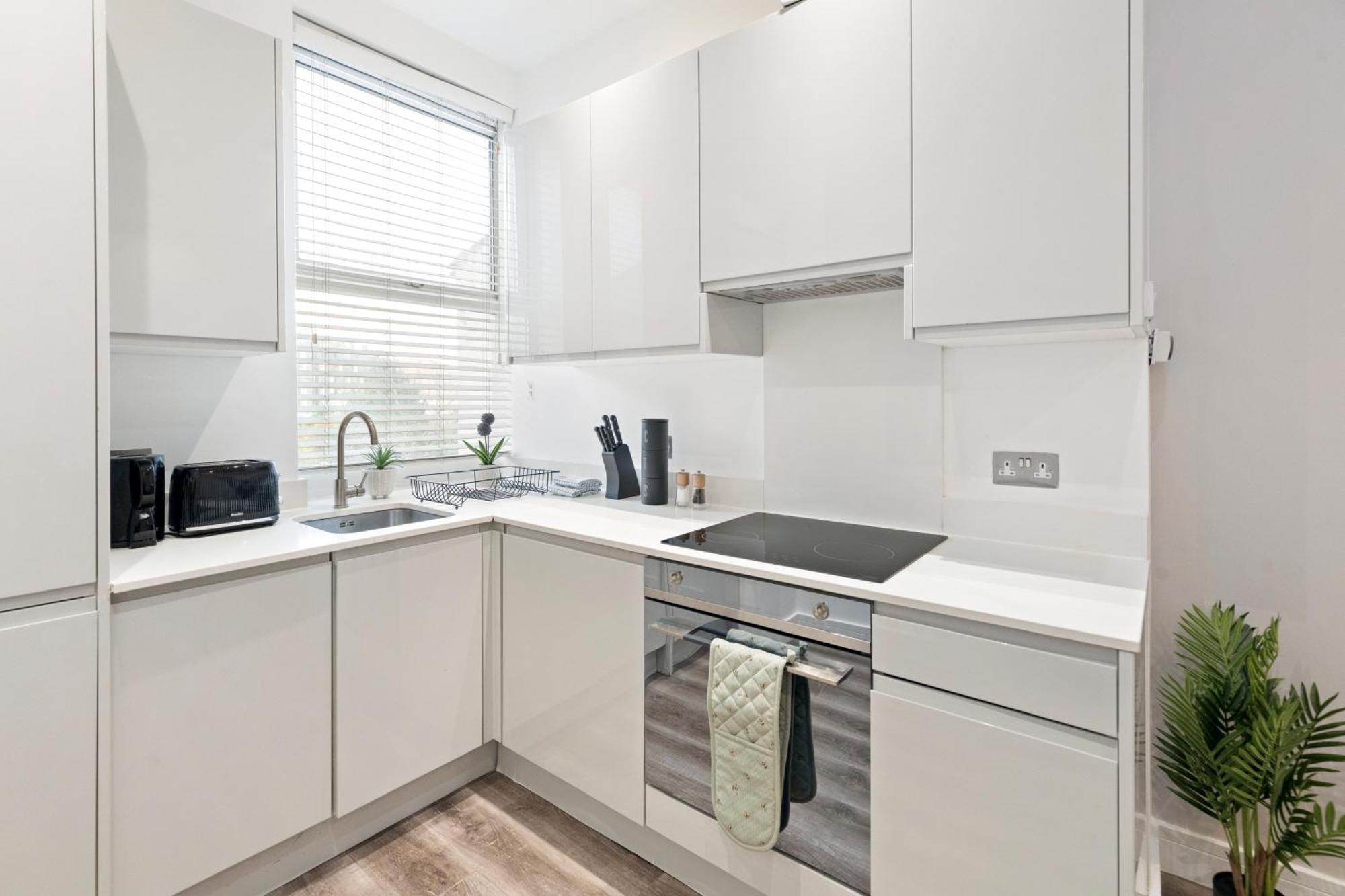 Appartamento Rose Camden Town 3 Bedroom Sleeps 11 Londra