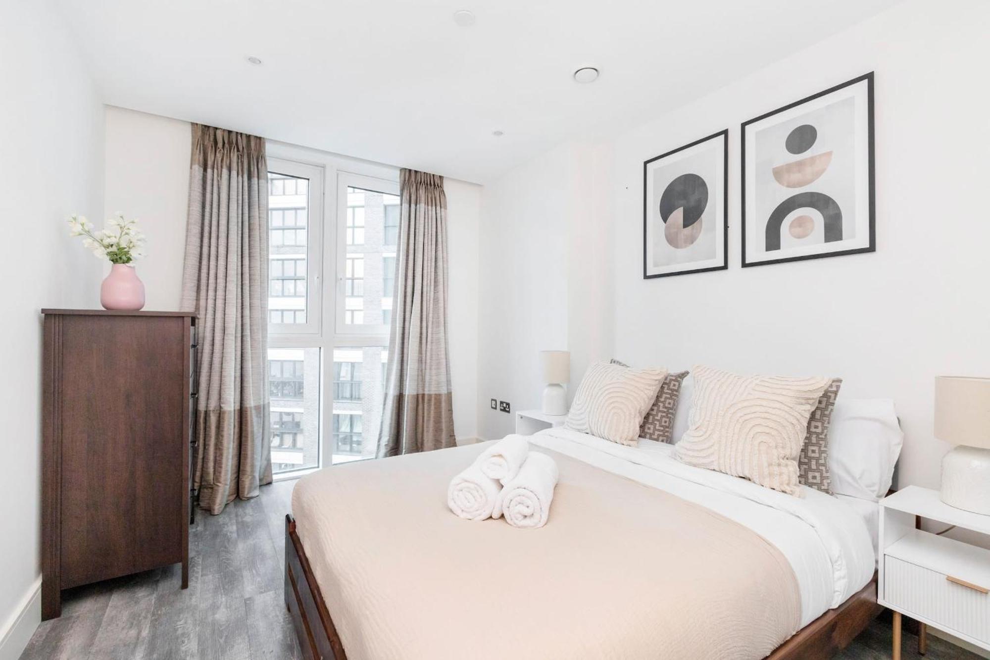 Appartamento Tower Bridge & Liverpool Street - 2br - Cityapartmentstay