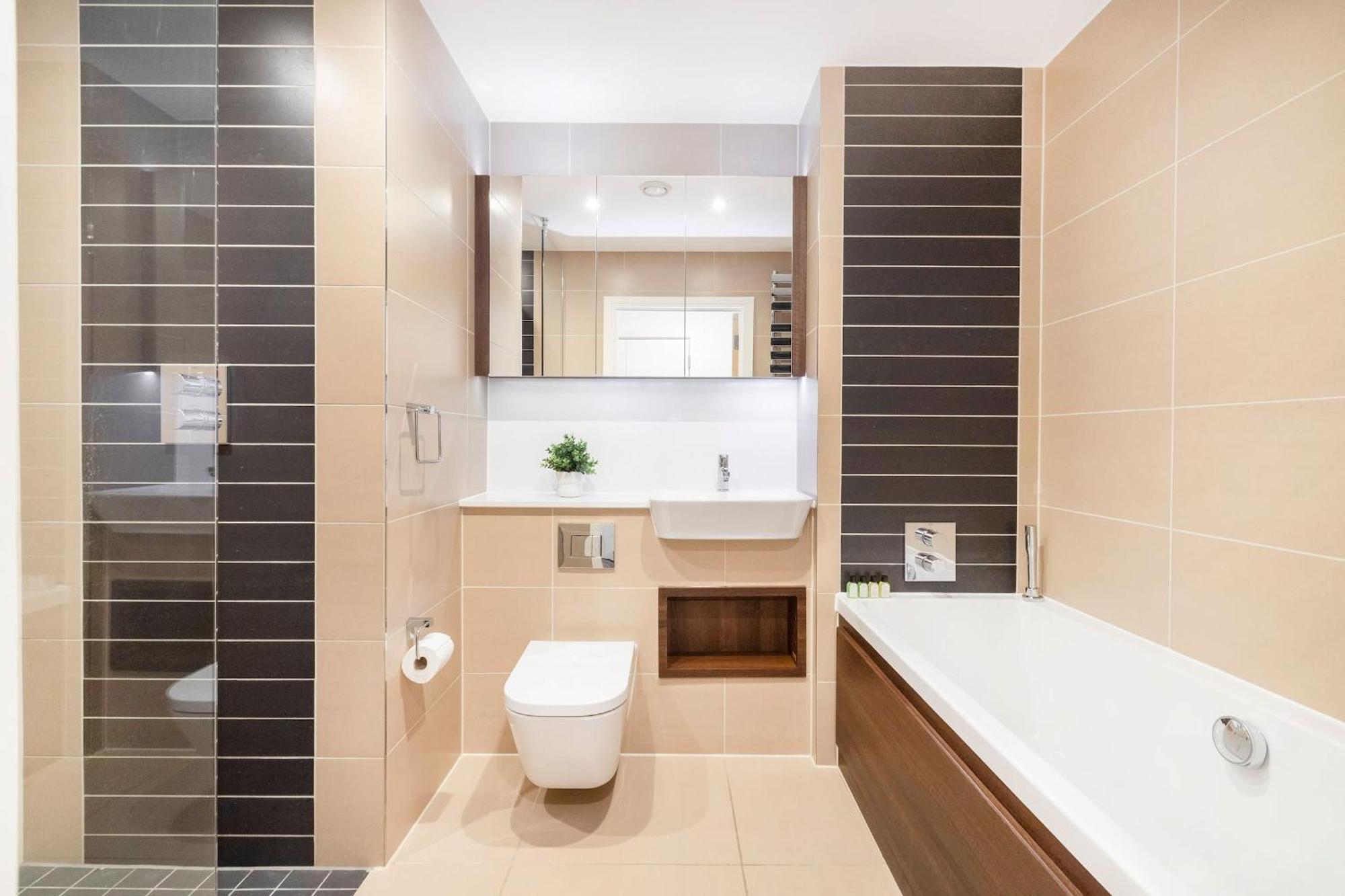 Appartamento Tower Bridge & Liverpool Street - 2br - Cityapartmentstay