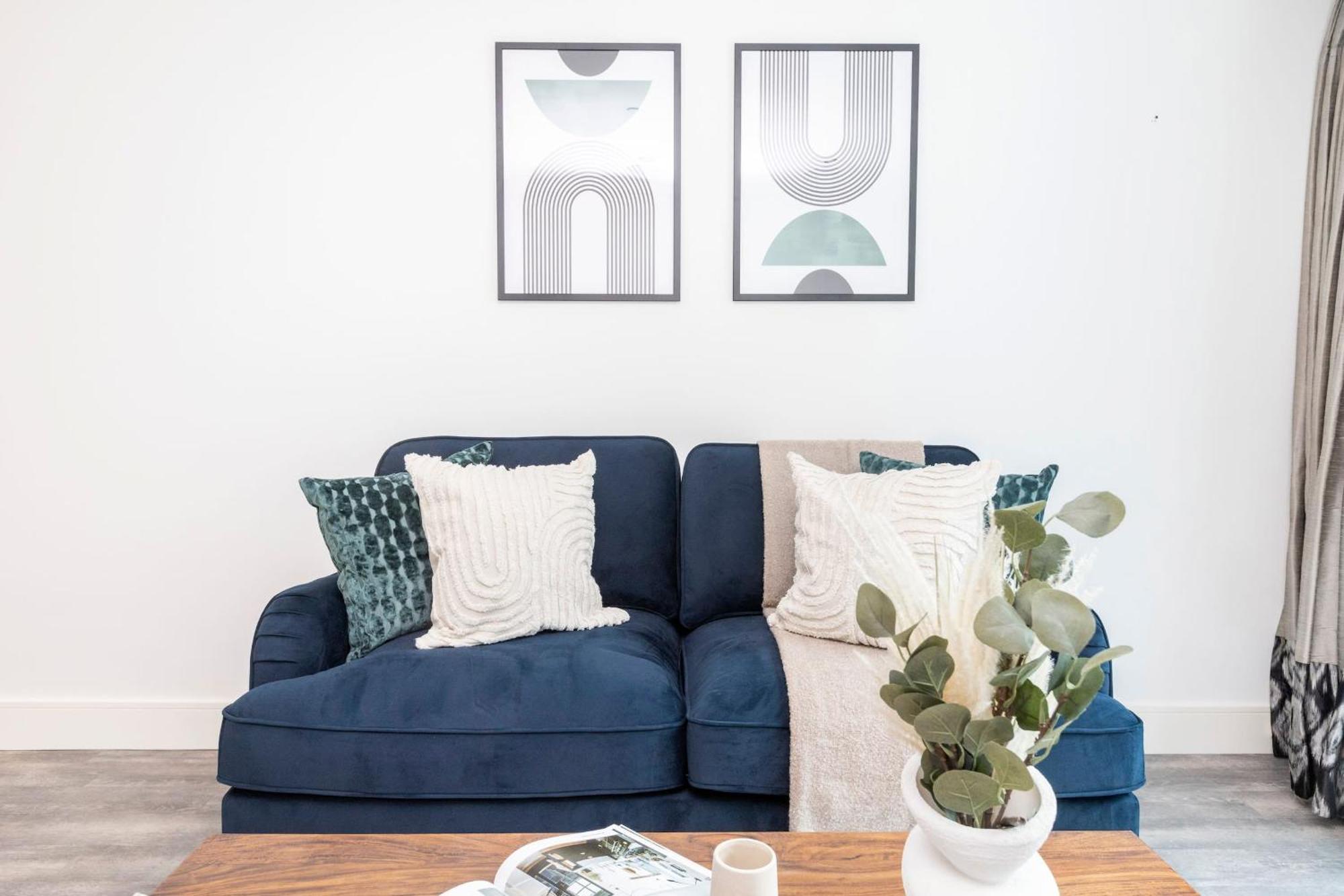 Tower Bridge & Liverpool Street - 2br - Cityapartmentstay Appartamento