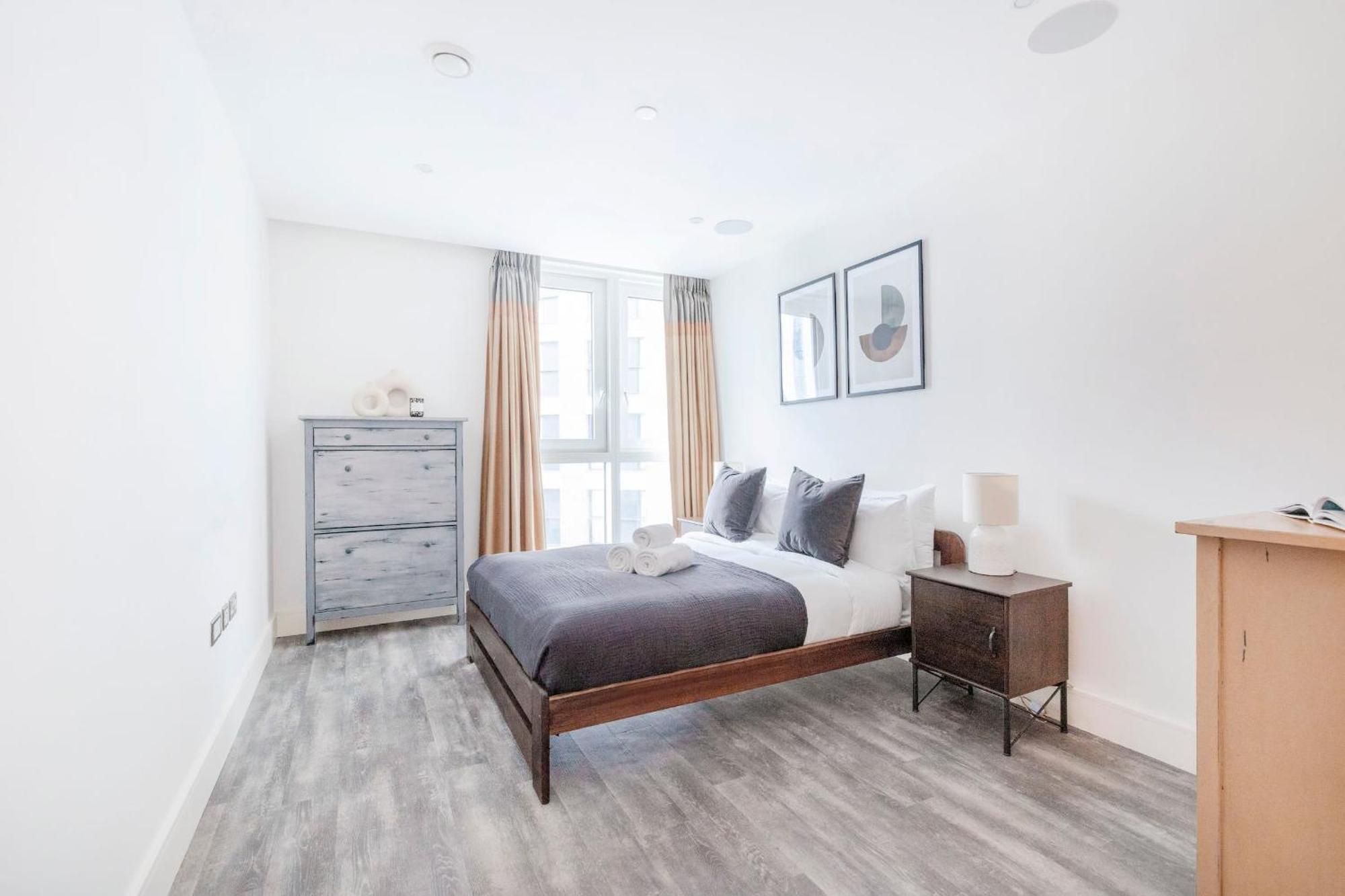 Appartamento Tower Bridge & Liverpool Street - 2br - Cityapartmentstay *