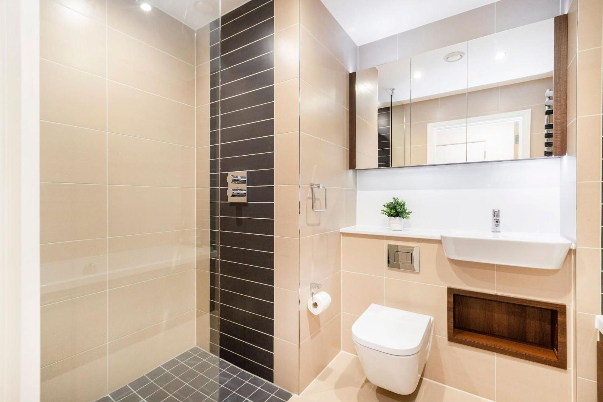 Appartamento Tower Bridge & Liverpool Street - 2br - Cityapartmentstay Londra