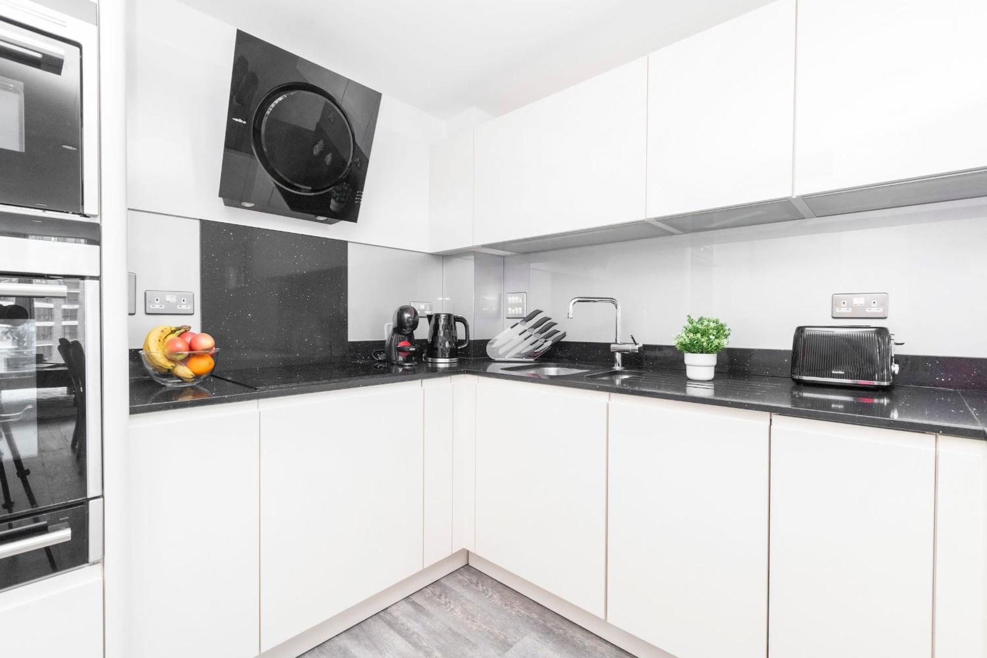 Appartamento Tower Bridge & Liverpool Street - 2br - Cityapartmentstay *