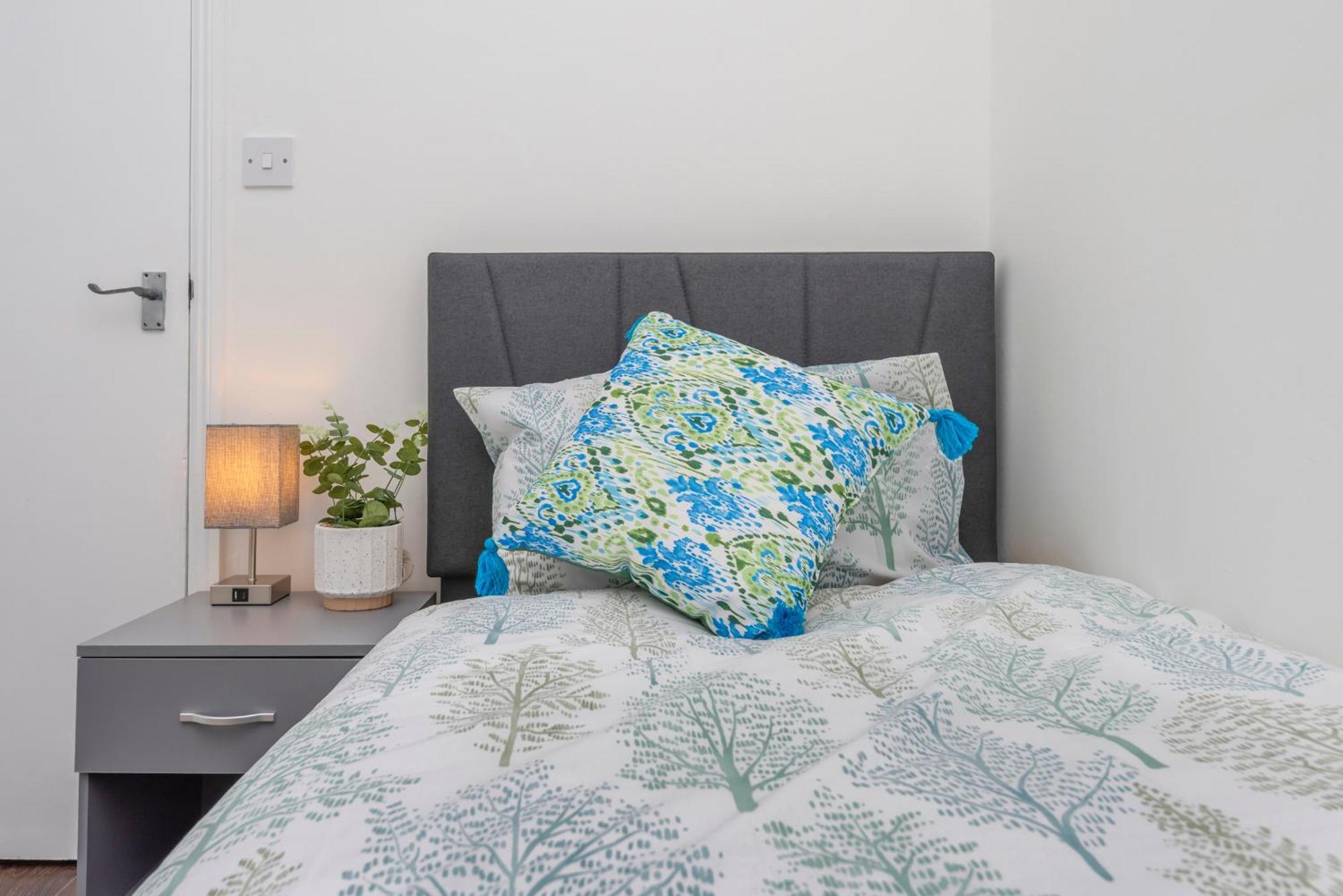 Apartment Modern Family W/wi-fi, Netflix, Self Check-in