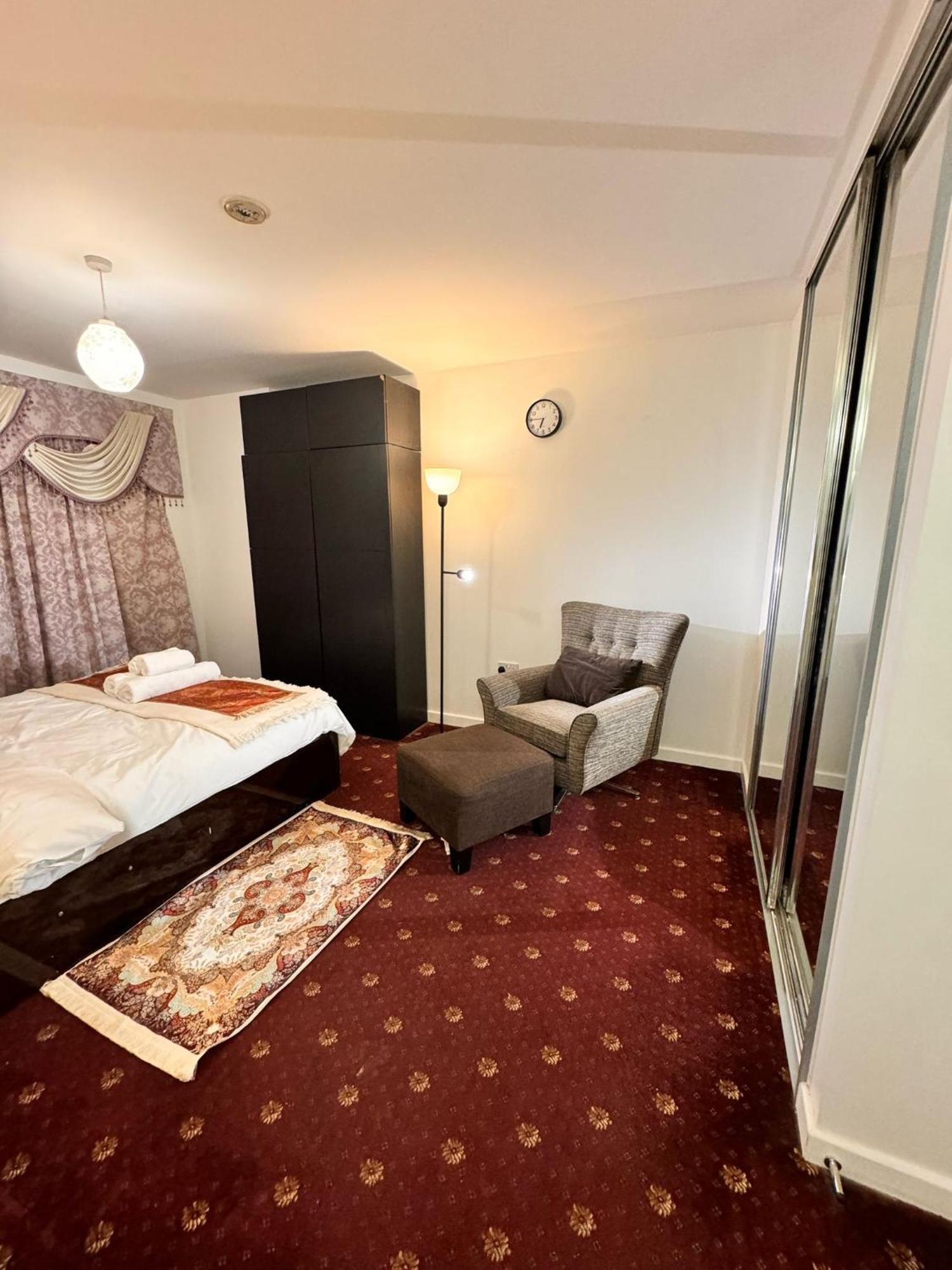 Luxury In Canary Wharf *