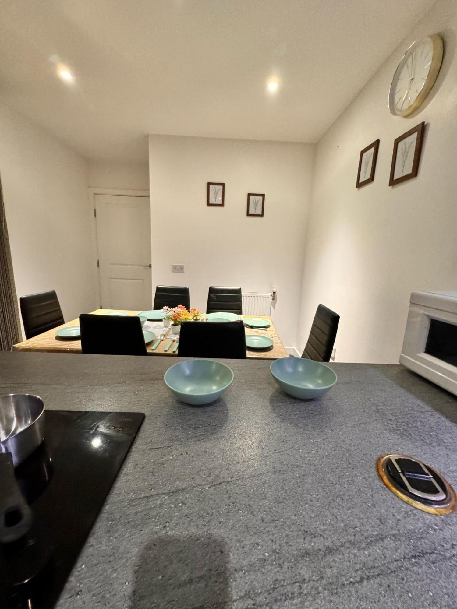 Luxury In Canary Wharf Maison d'hôtes *