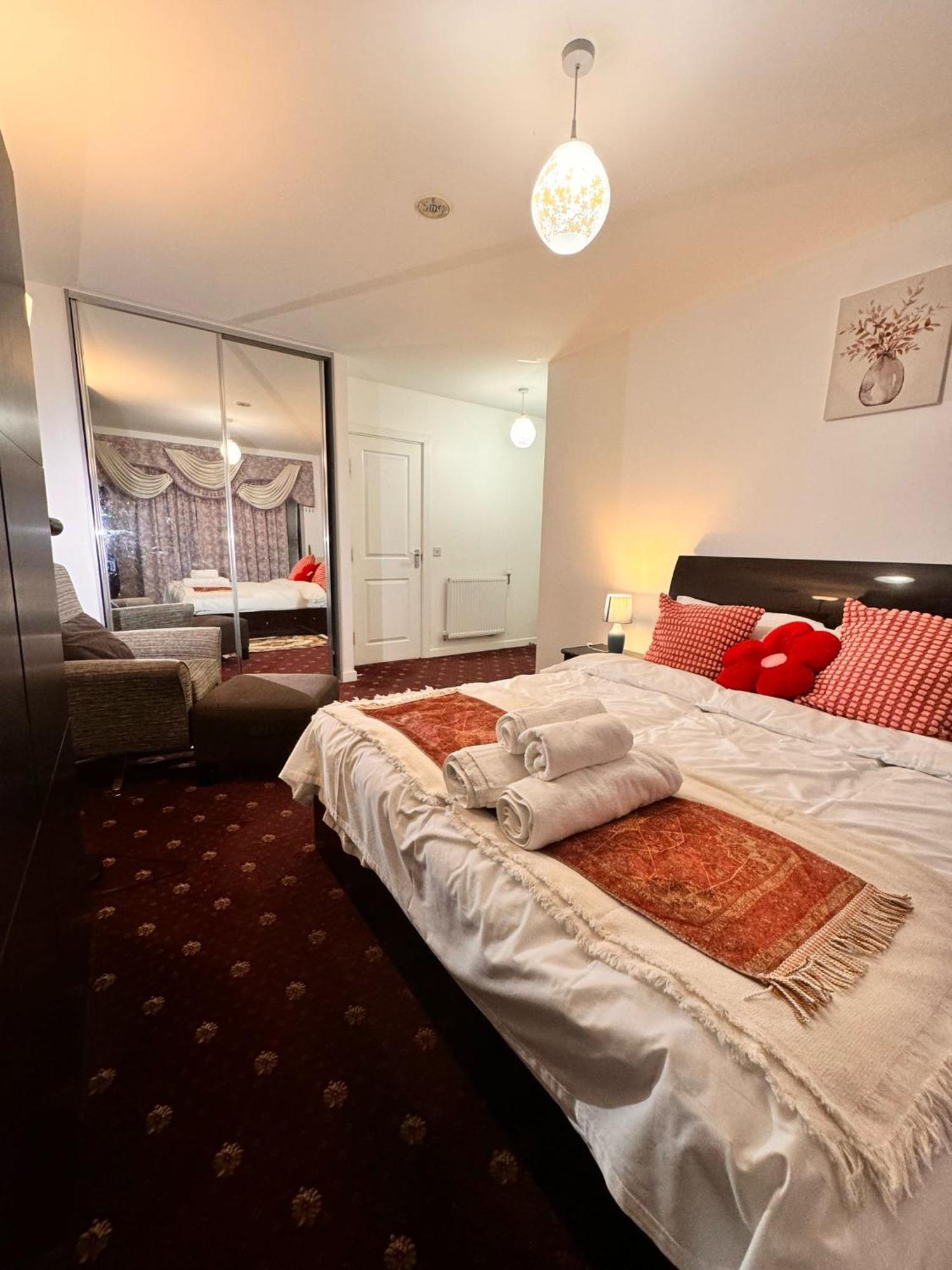 Luxury In Canary Wharf Affittacamere Londra