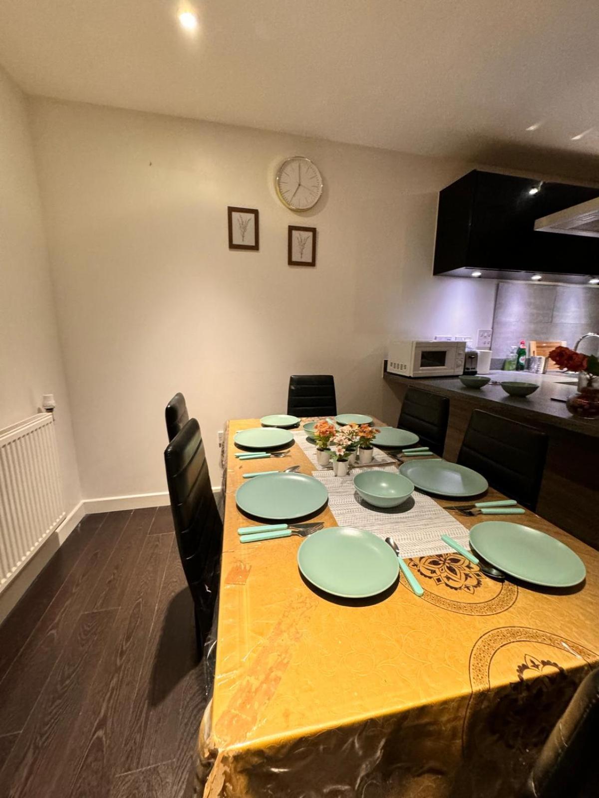 Luxury In Canary Wharf * Londra