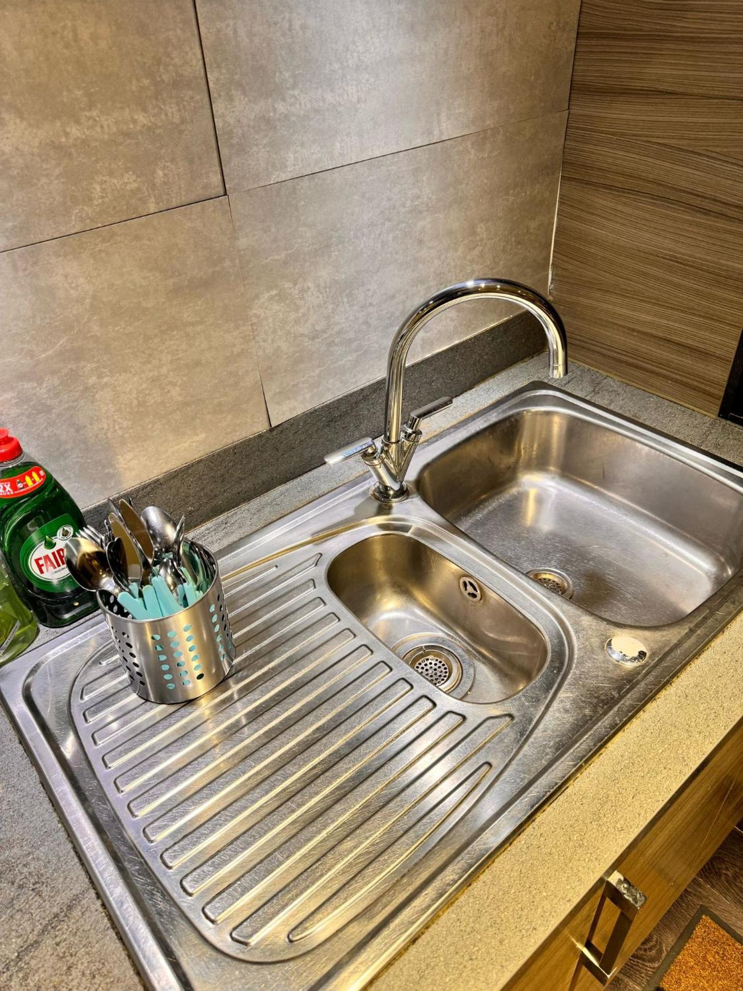 Luxury In Canary Wharf Affittacamere Londra