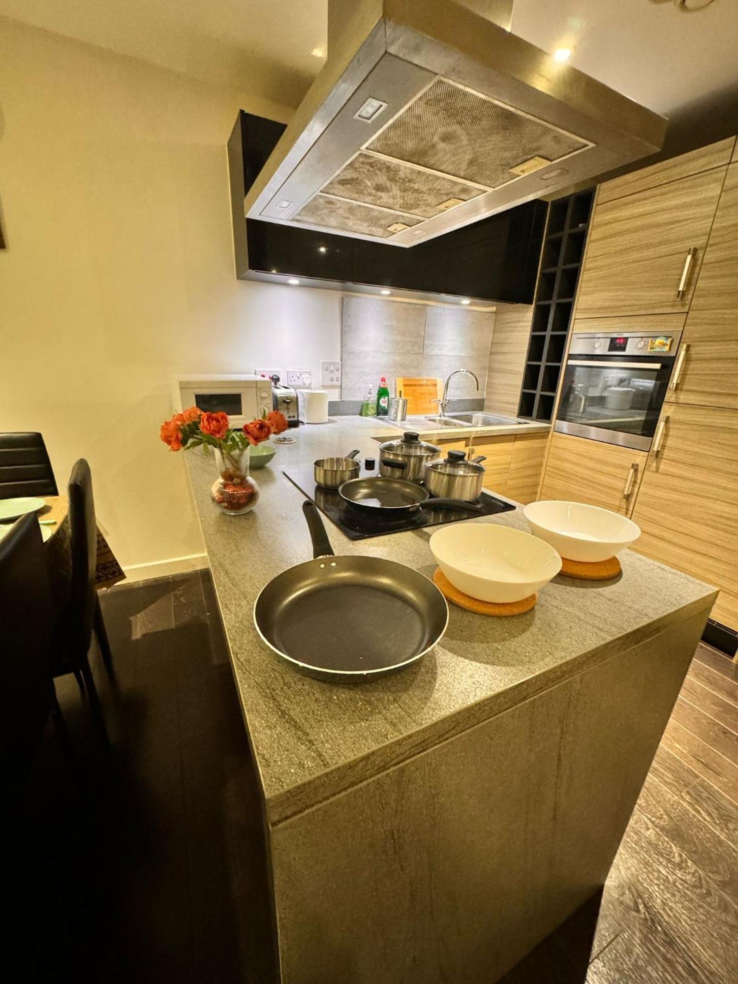 Luxury In Canary Wharf * Londra