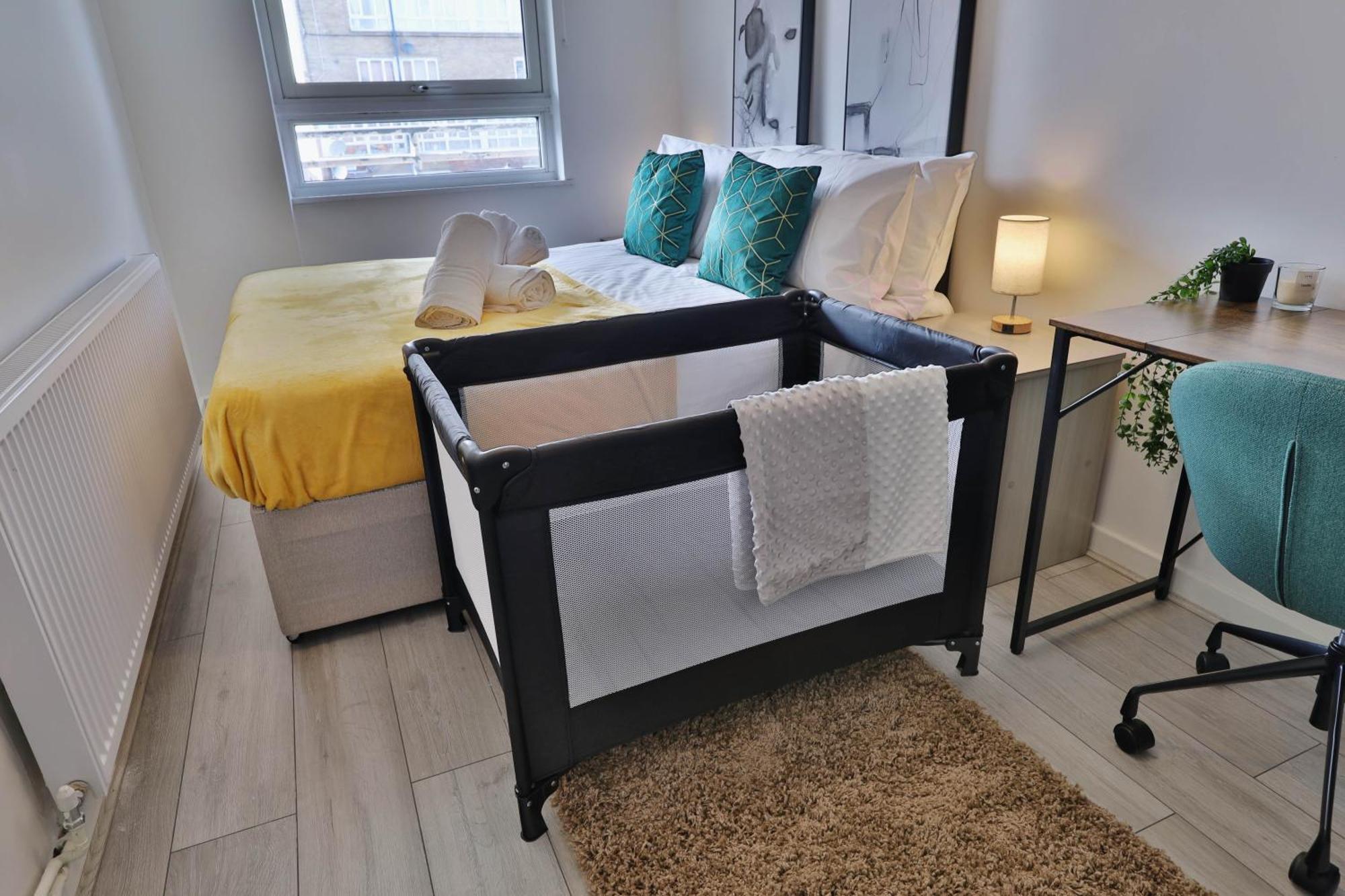 Appartement The Old Kent Hideaway By Ttlg