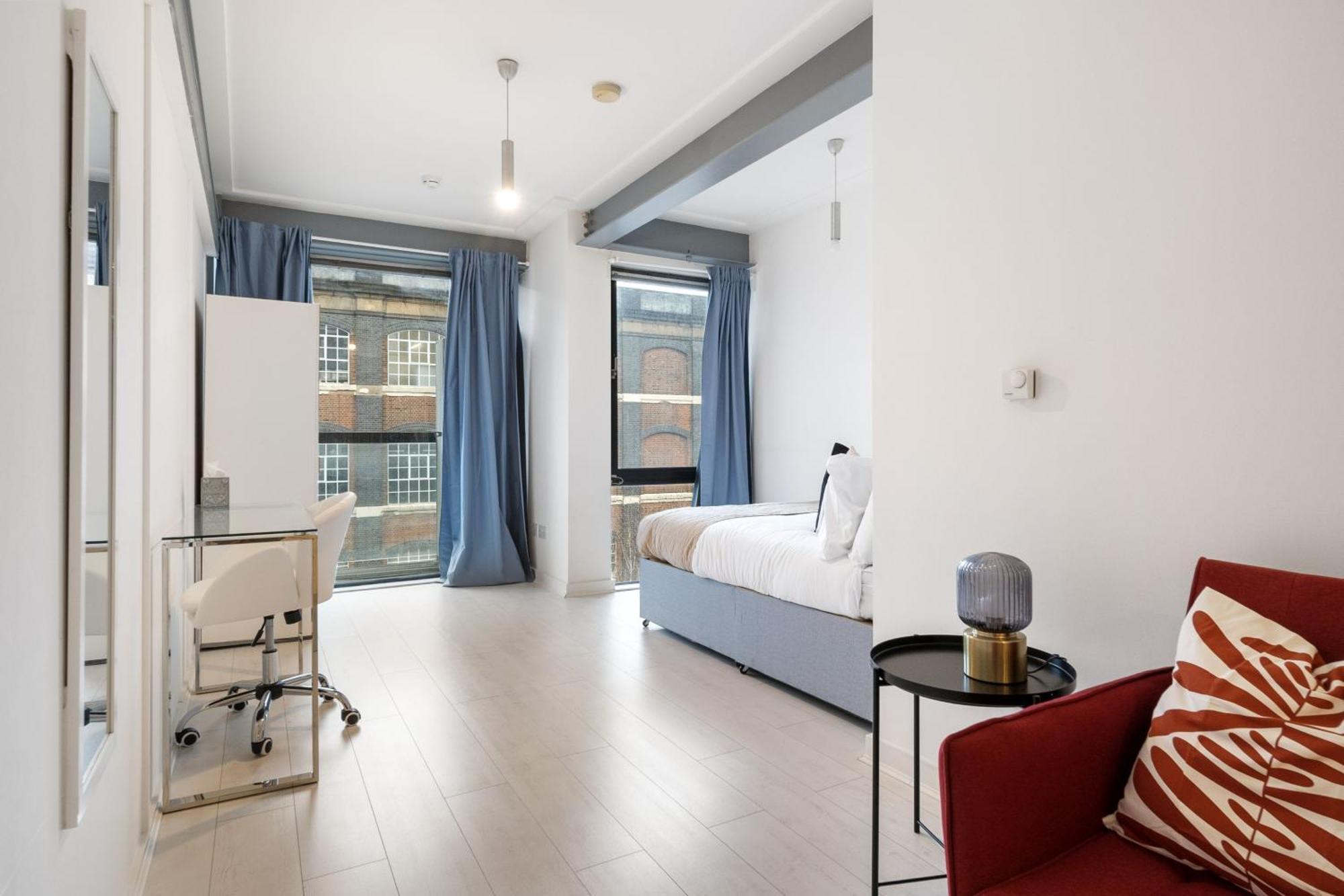 Livestay - Modern Two Bed In Stratford Appartement
