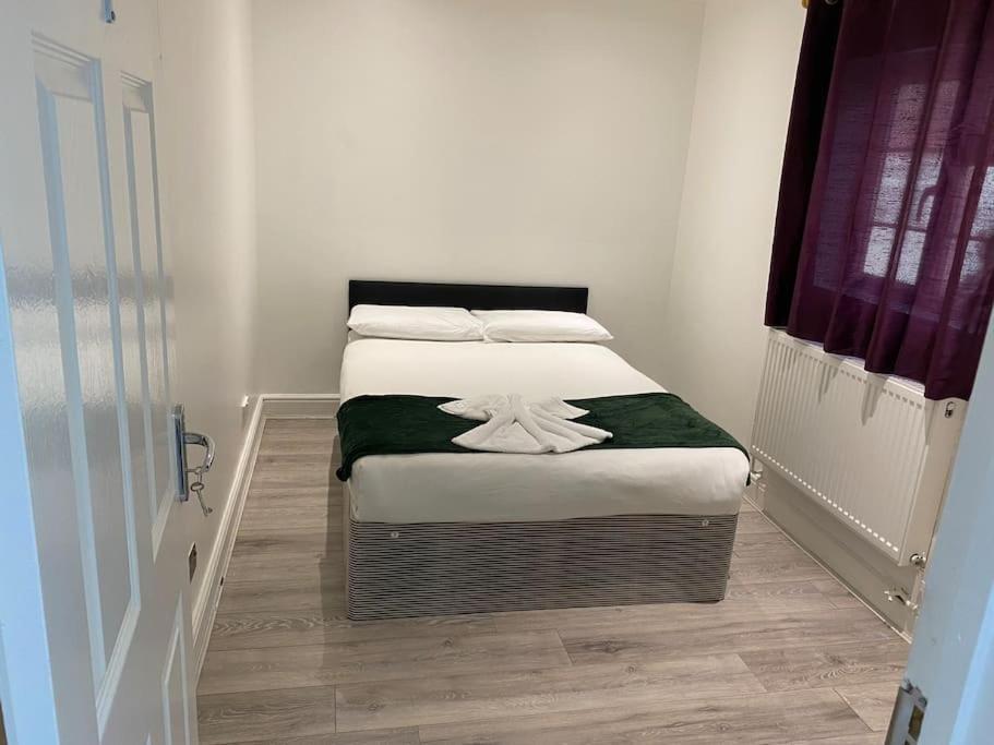 The W3 Flat * Londen