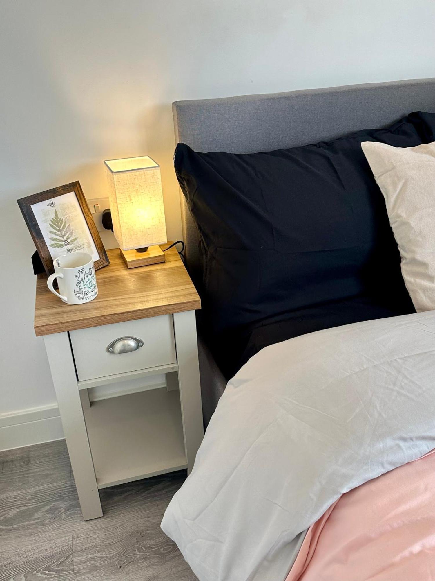 Wonderful Ensuite In Wimbledon Guest house *