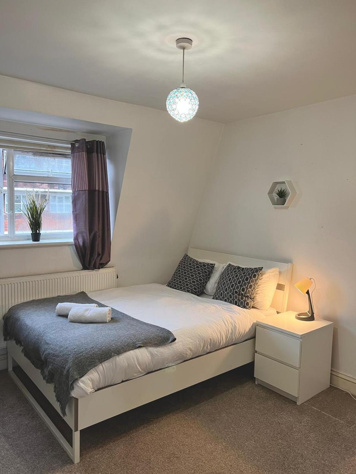 Cozy In Whitechapel! Privat bolig *