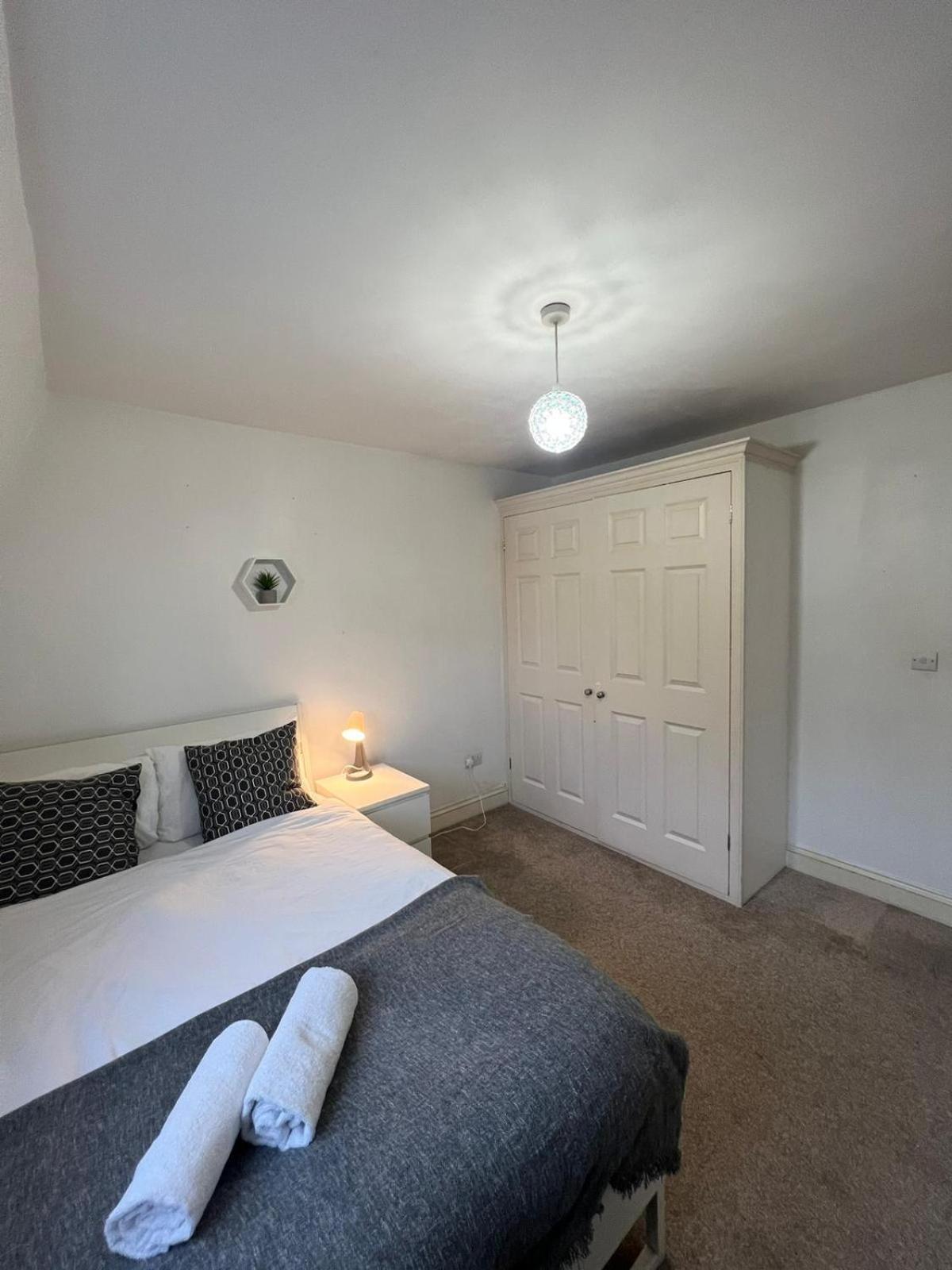 Cozy In Whitechapel! Privat bolig