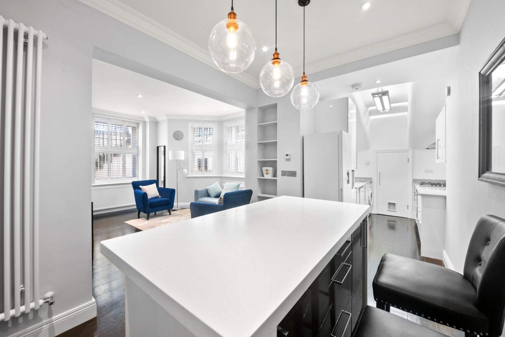 Sg, Prime South Kensington Luxury Lejlighed