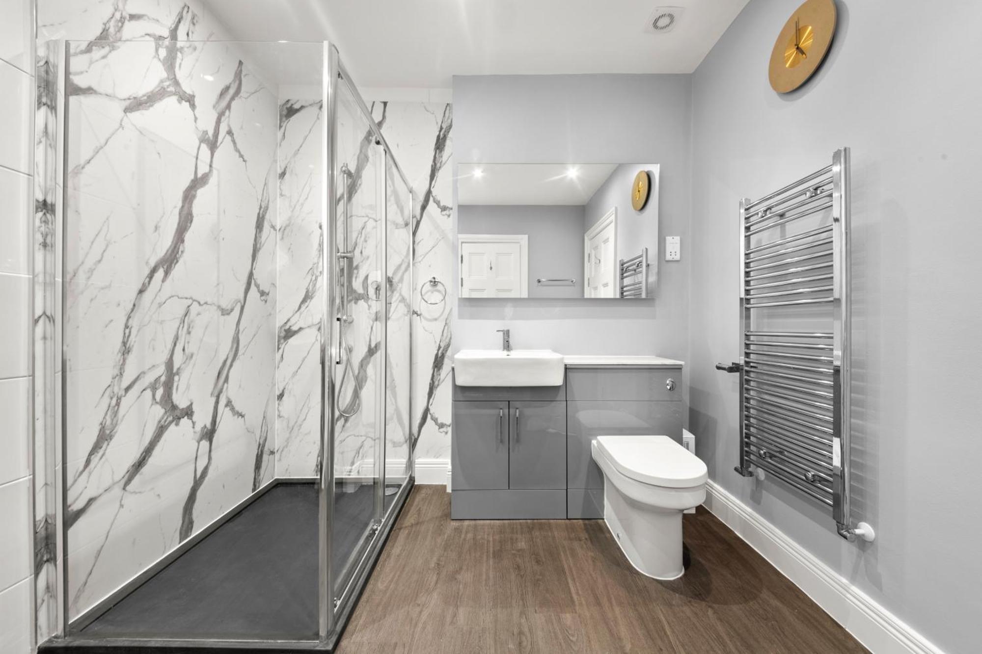 Lejlighed Sg, Prime South Kensington Luxury *