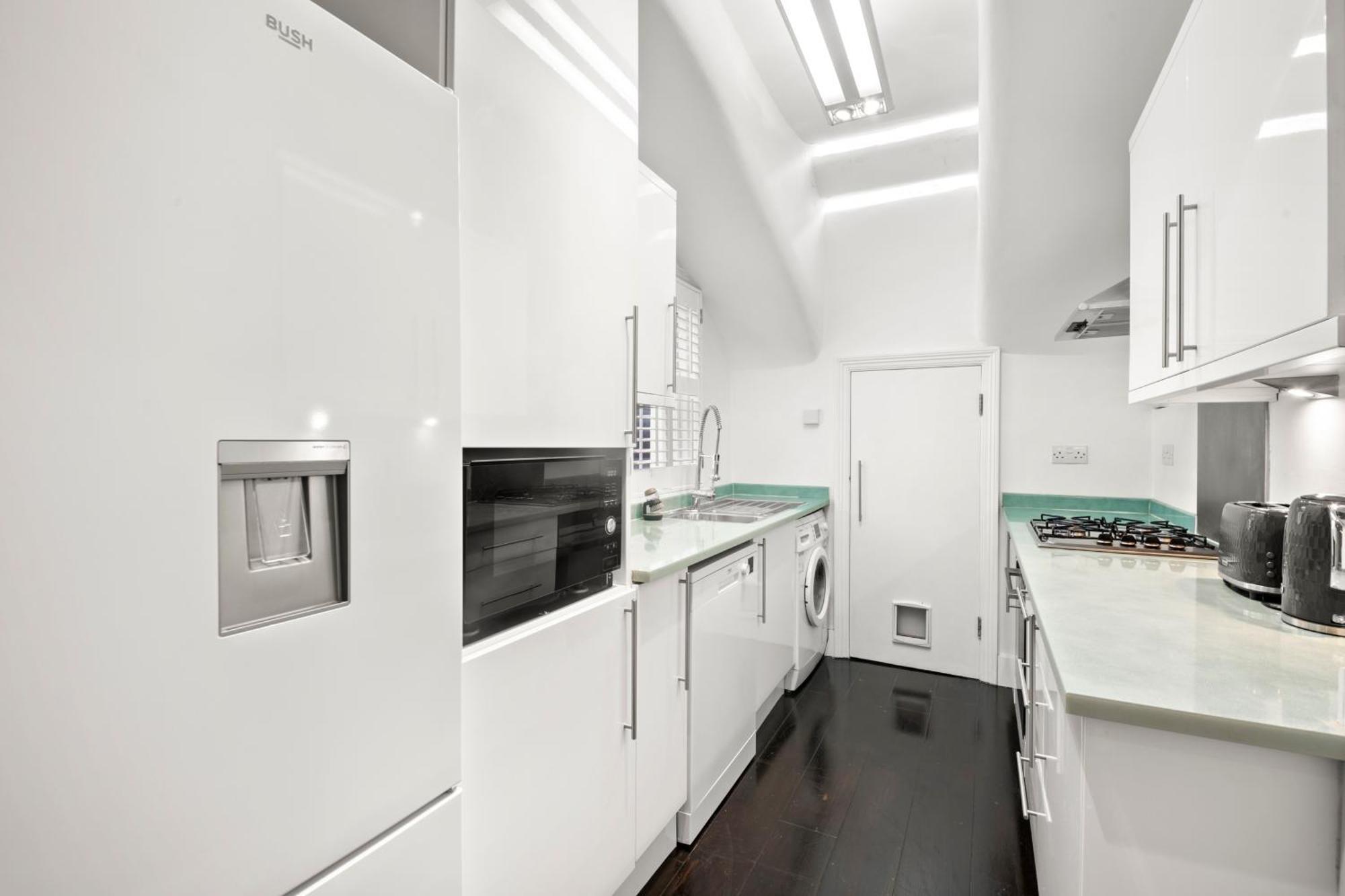 Sg, Prime South Kensington Luxury Lejlighed *