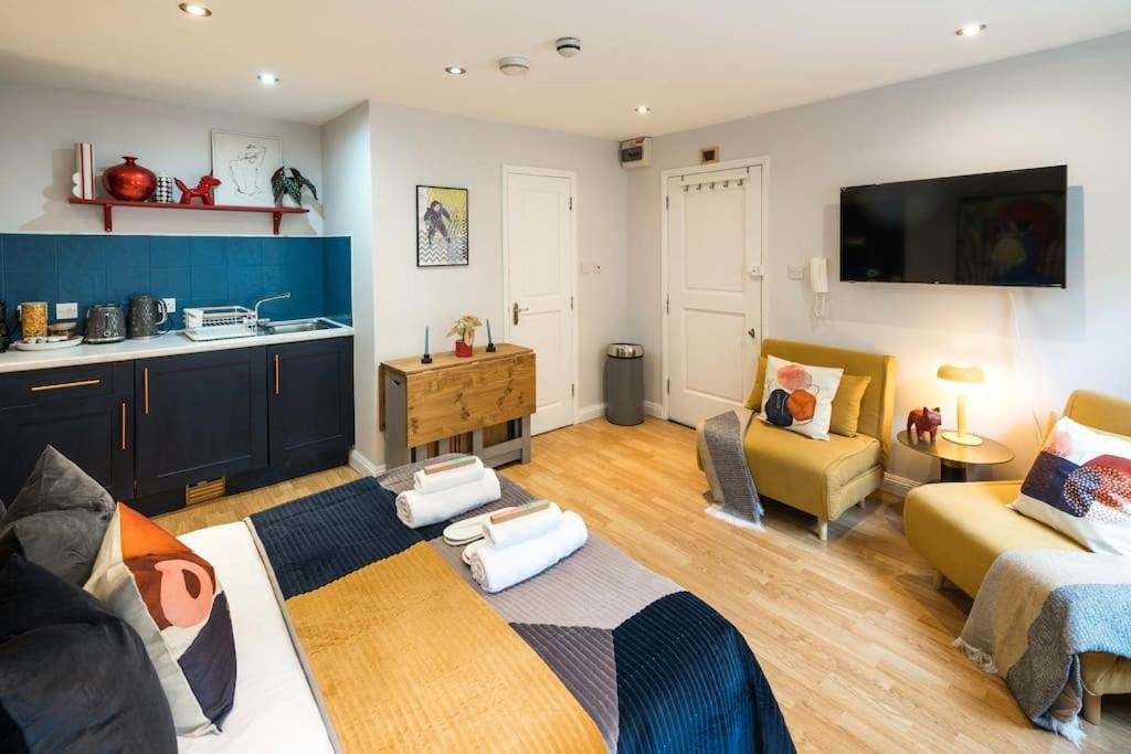 Appartement 5 Min Walk To Madame Tussauds - 5 Min Walk To Baker Street - 5 Min Walk To Marylebone Railway Station - 5 Min Walk To Regent Park - *