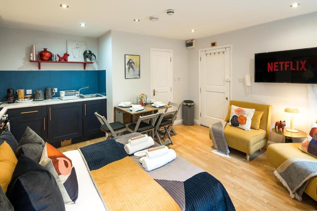 Appartement 5 Min Walk To Madame Tussauds - 5 Min Walk To Baker Street - 5 Min Walk To Marylebone Railway Station - 5 Min Walk To Regent Park -