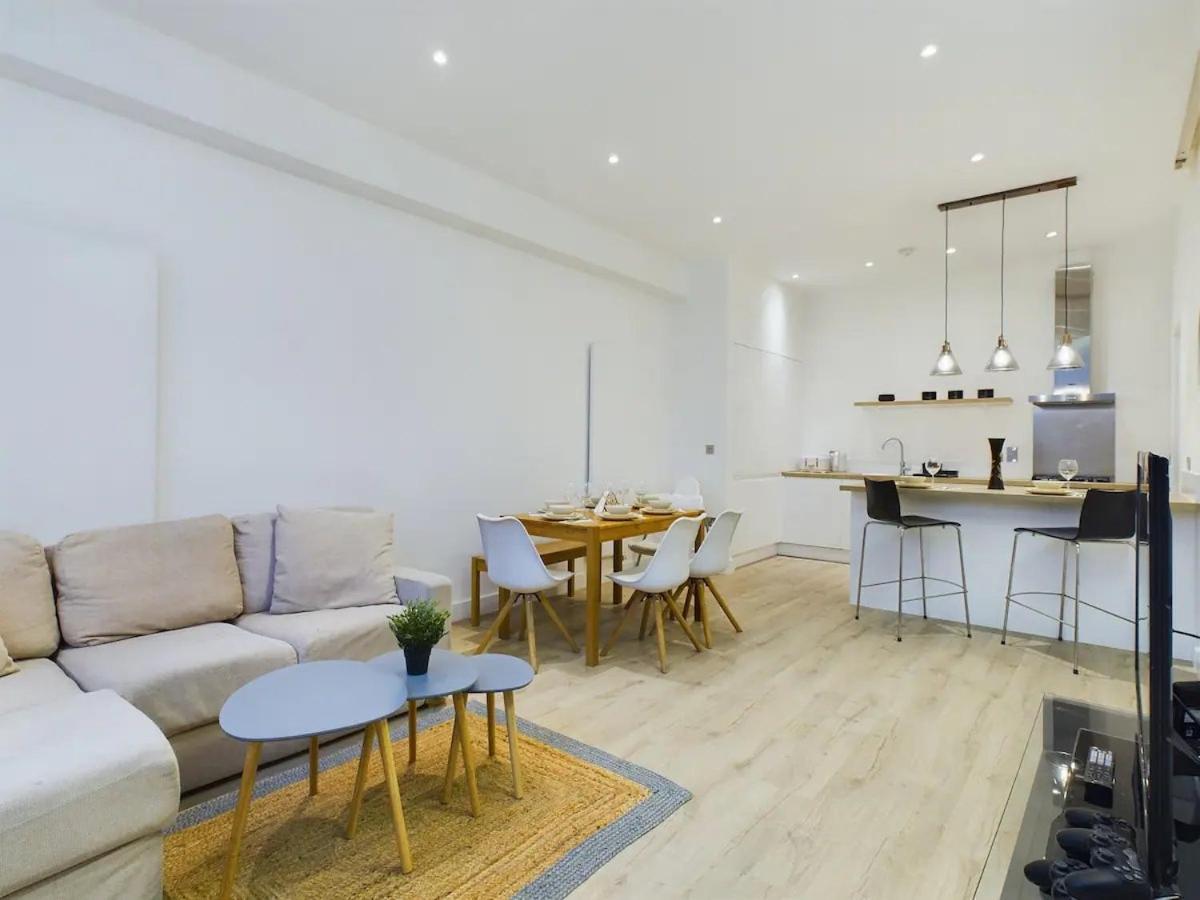 Apartment Pass The Keys Stylish 4-bed3-bath In Shoreditch