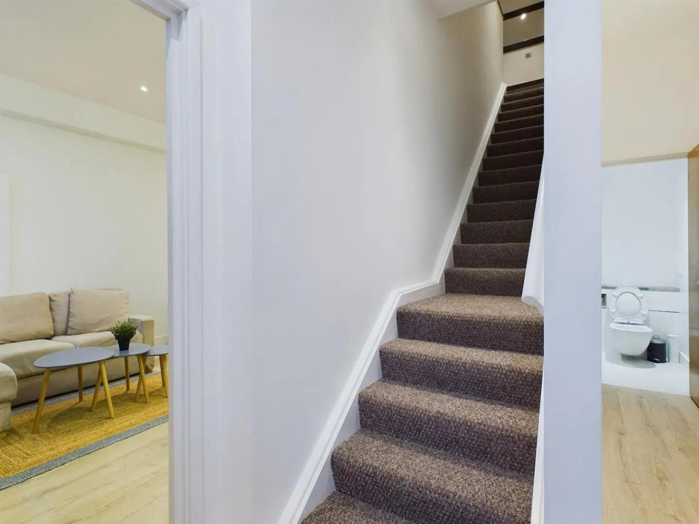 Pass The Keys Stylish 4-bed3-bath In Shoreditch Apartment London