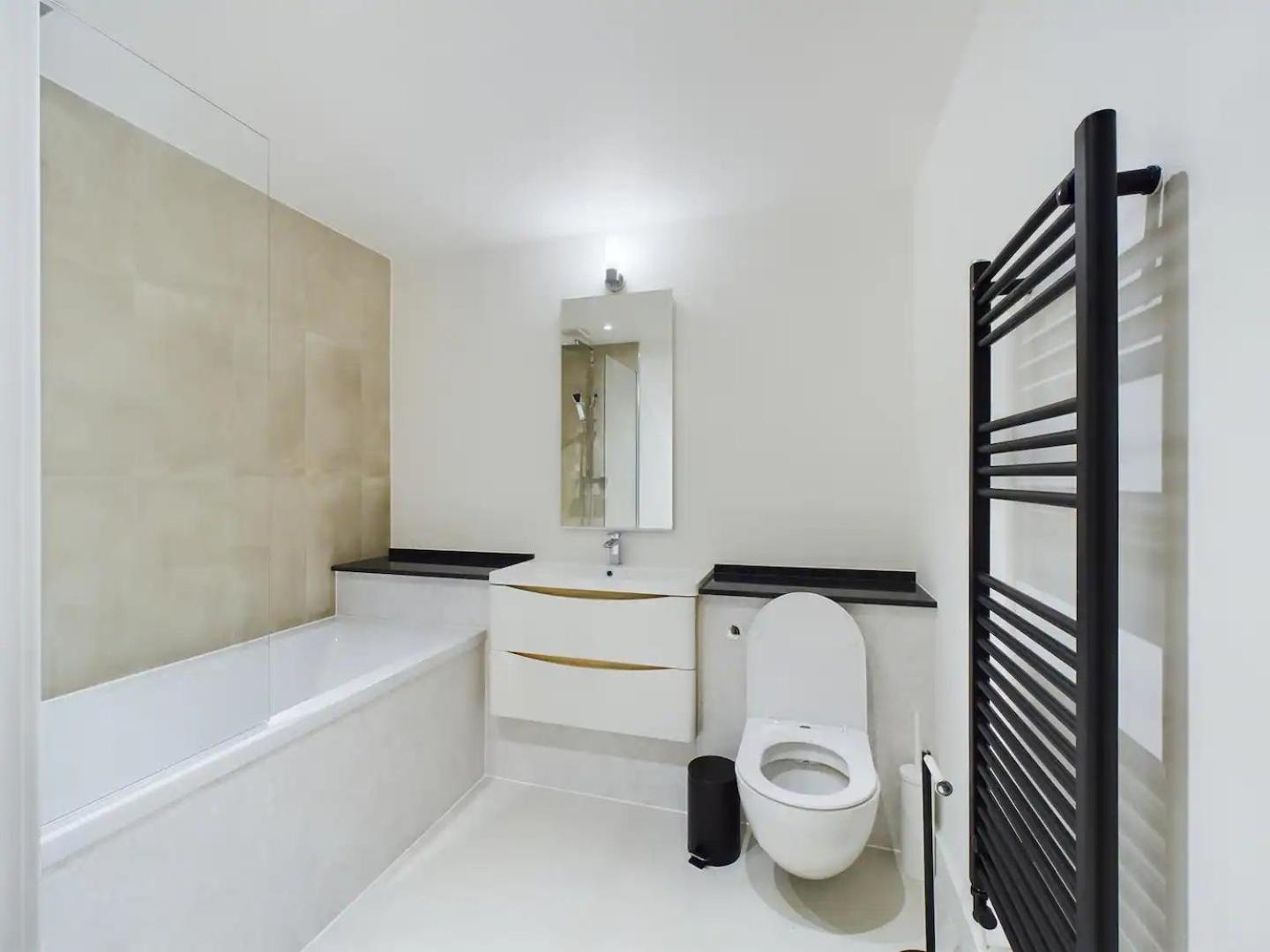 Apartment Pass The Keys Stylish 4-bed3-bath In Shoreditch London