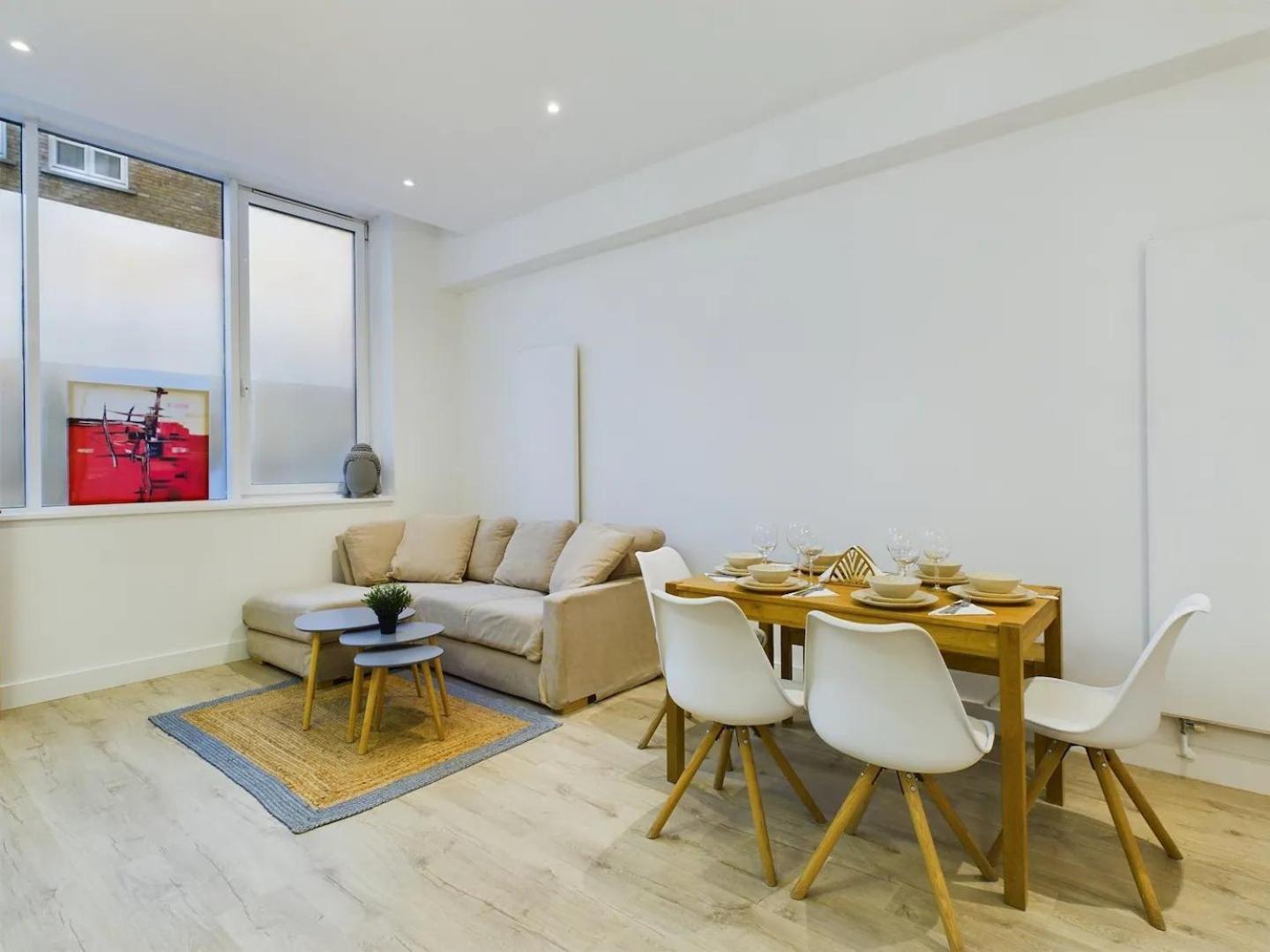 Pass The Keys Stylish 4-bed3-bath In Shoreditch London