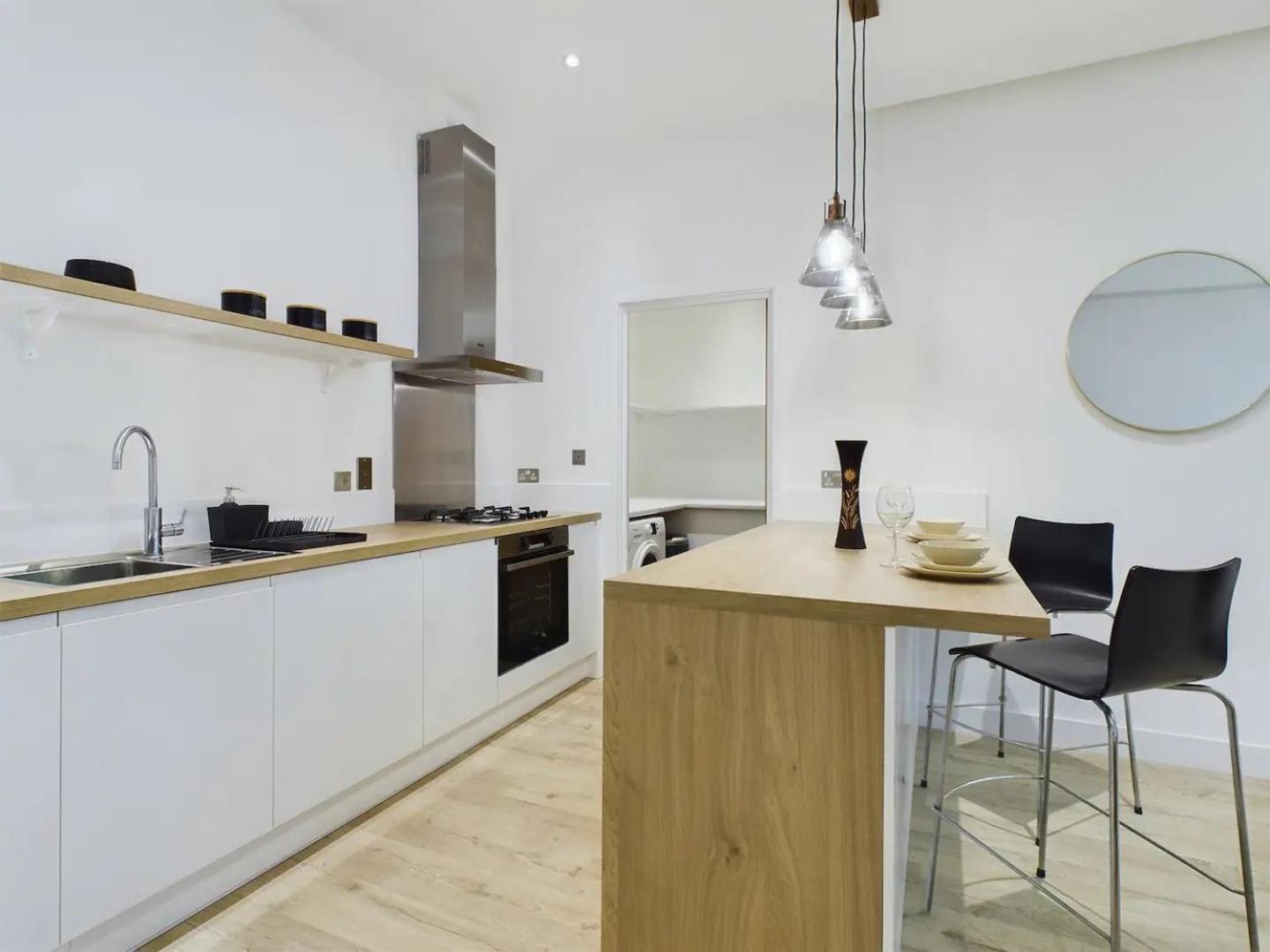 Pass The Keys Stylish 4-bed3-bath In Shoreditch * London