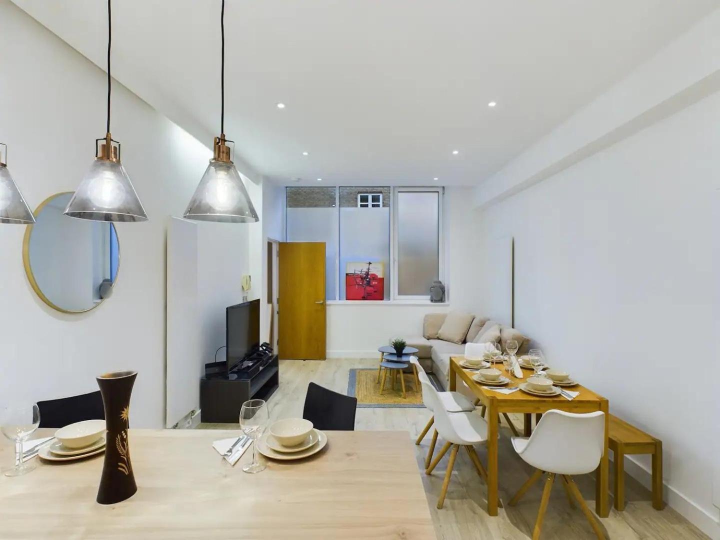 Apartment Pass The Keys Stylish 4-bed3-bath In Shoreditch