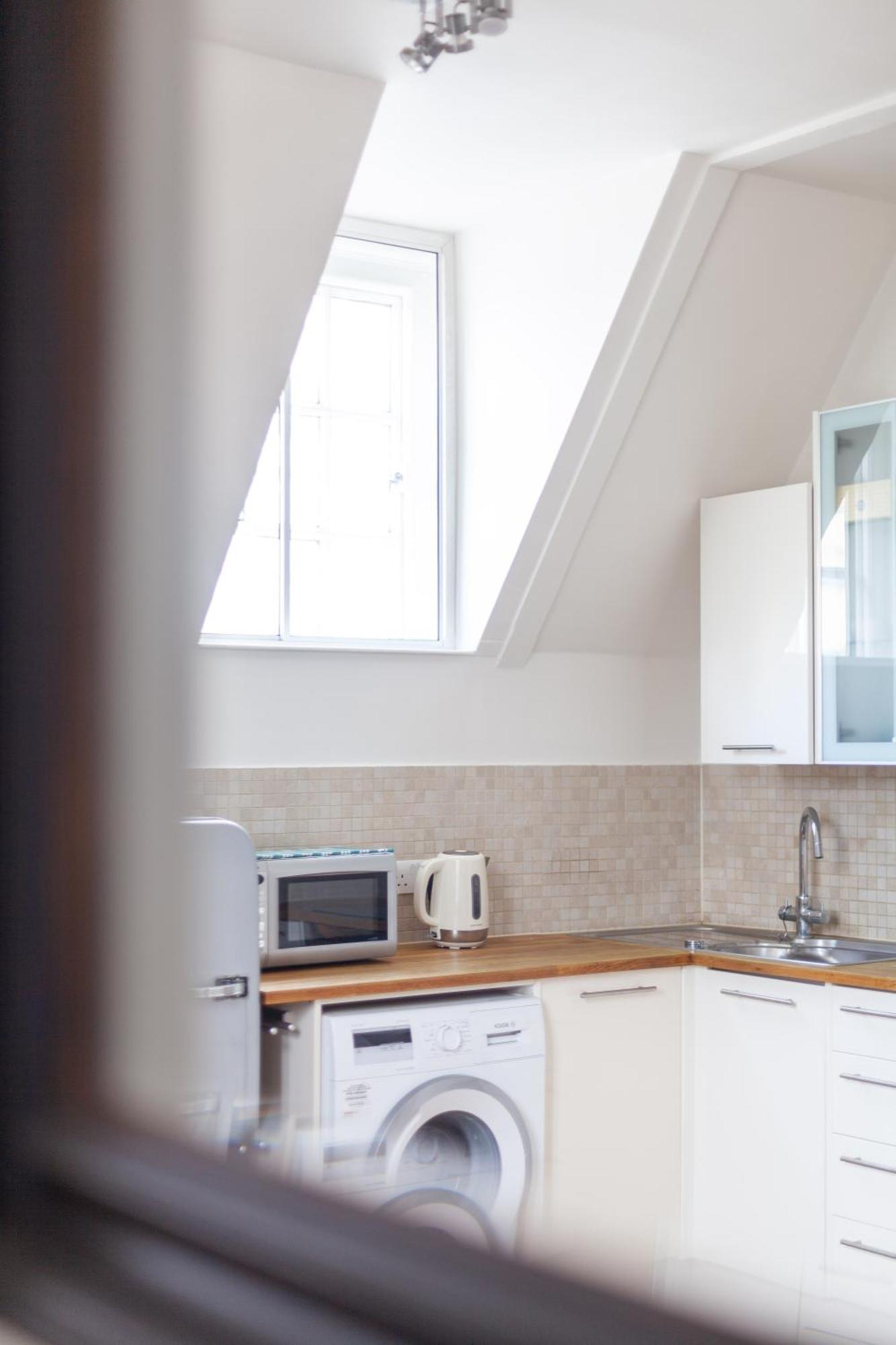 Appartamento Exceptional Floor 1br In Fitzrovia Londra