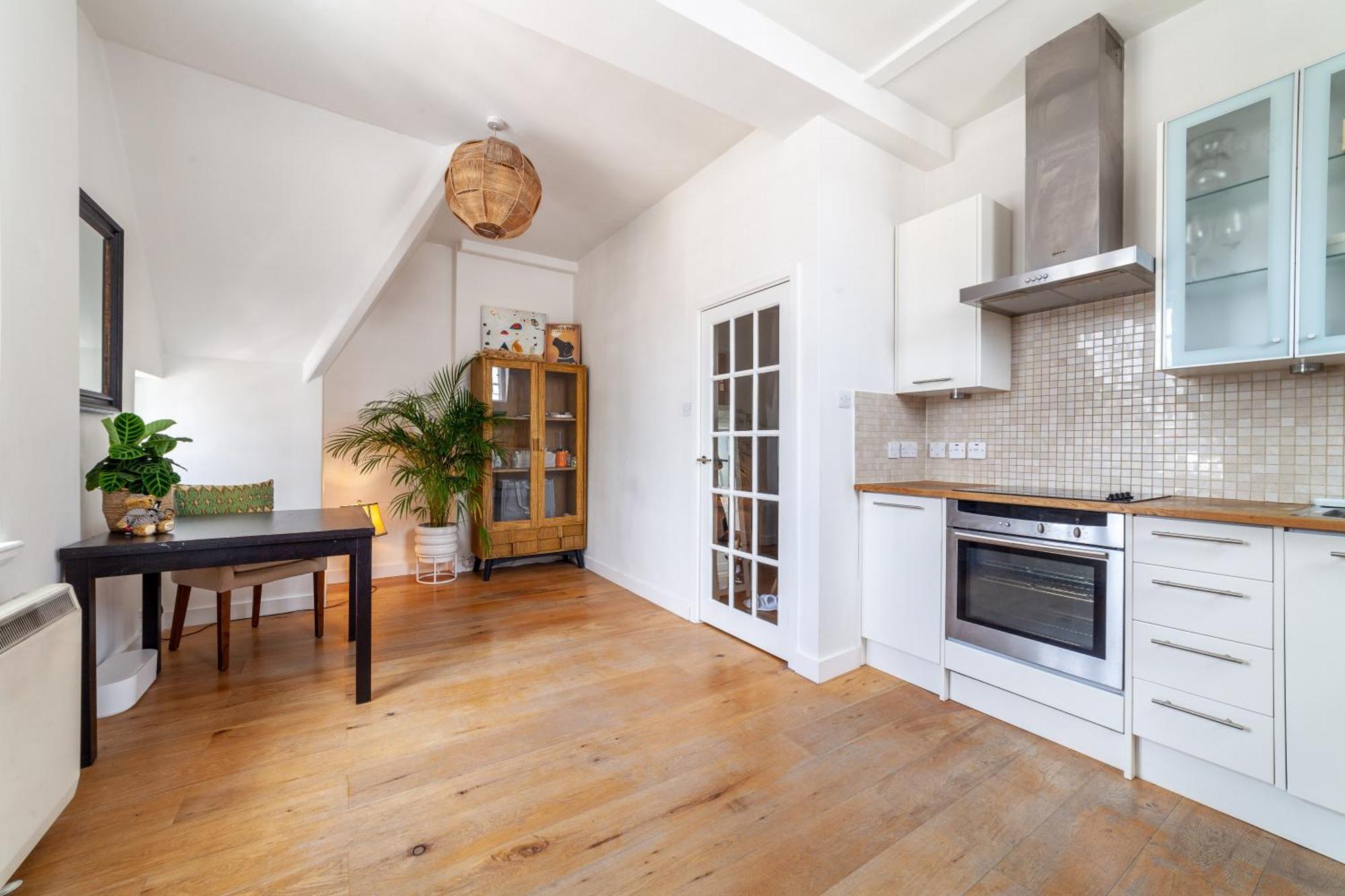 Appartement Exceptional Floor 1br In Fitzrovia *