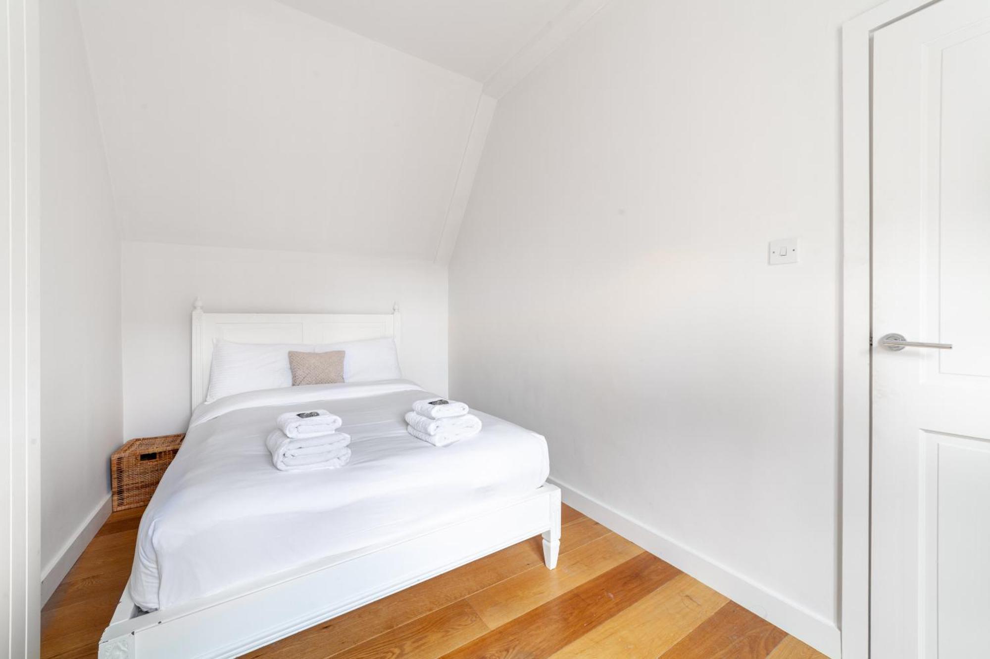 Appartement Exceptional Floor 1br In Fitzrovia