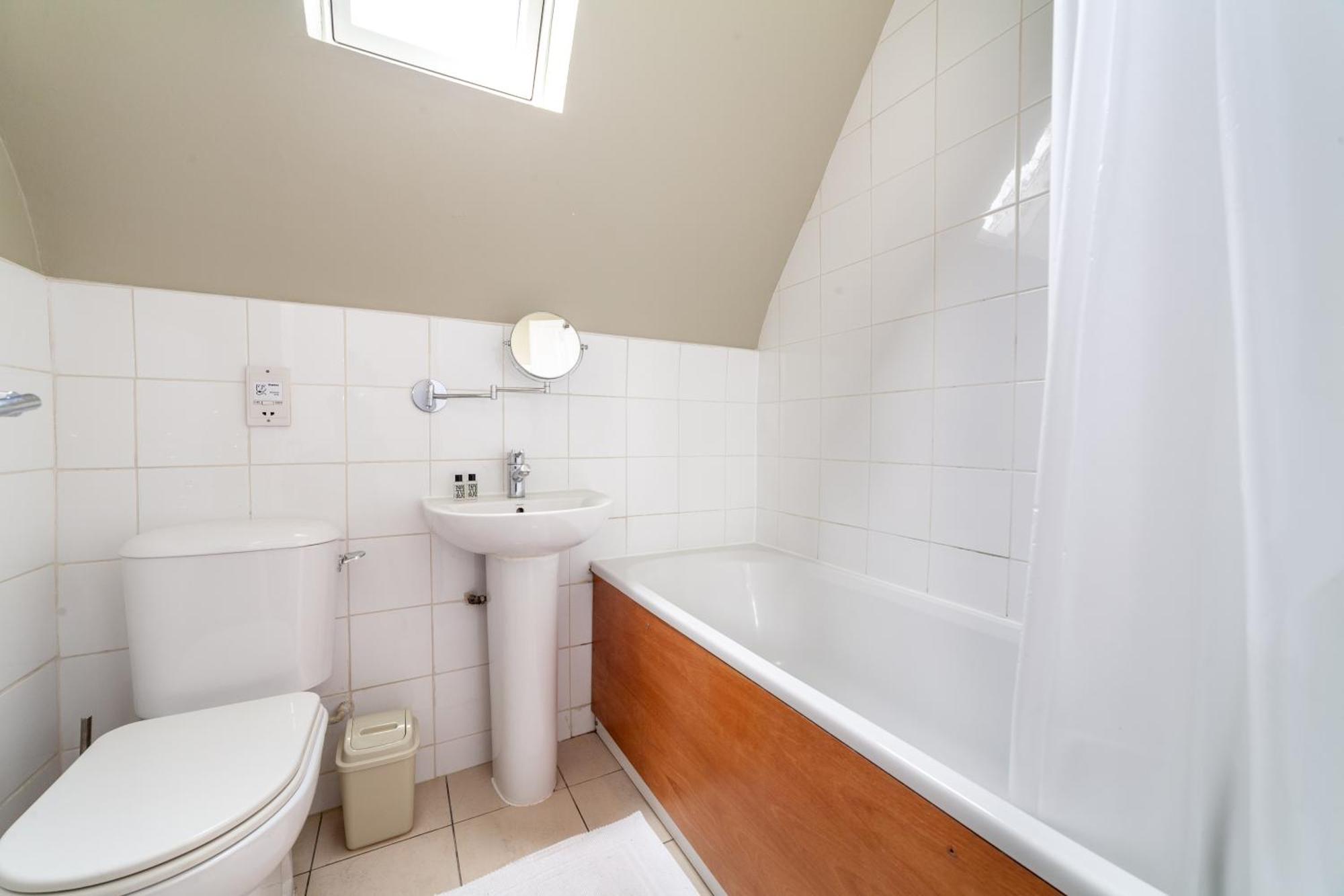 Exceptional Floor 1br In Fitzrovia Londres