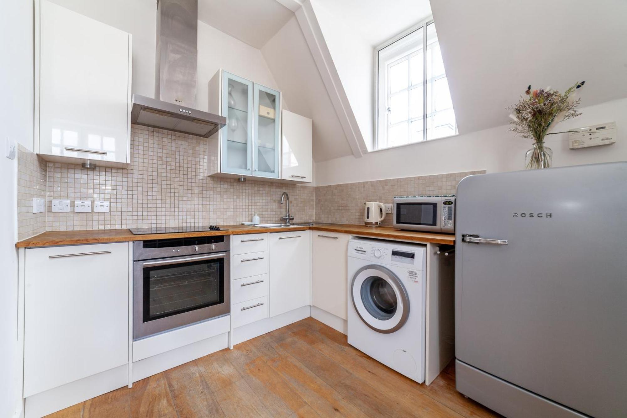 Appartement Exceptional Floor 1br In Fitzrovia Londres