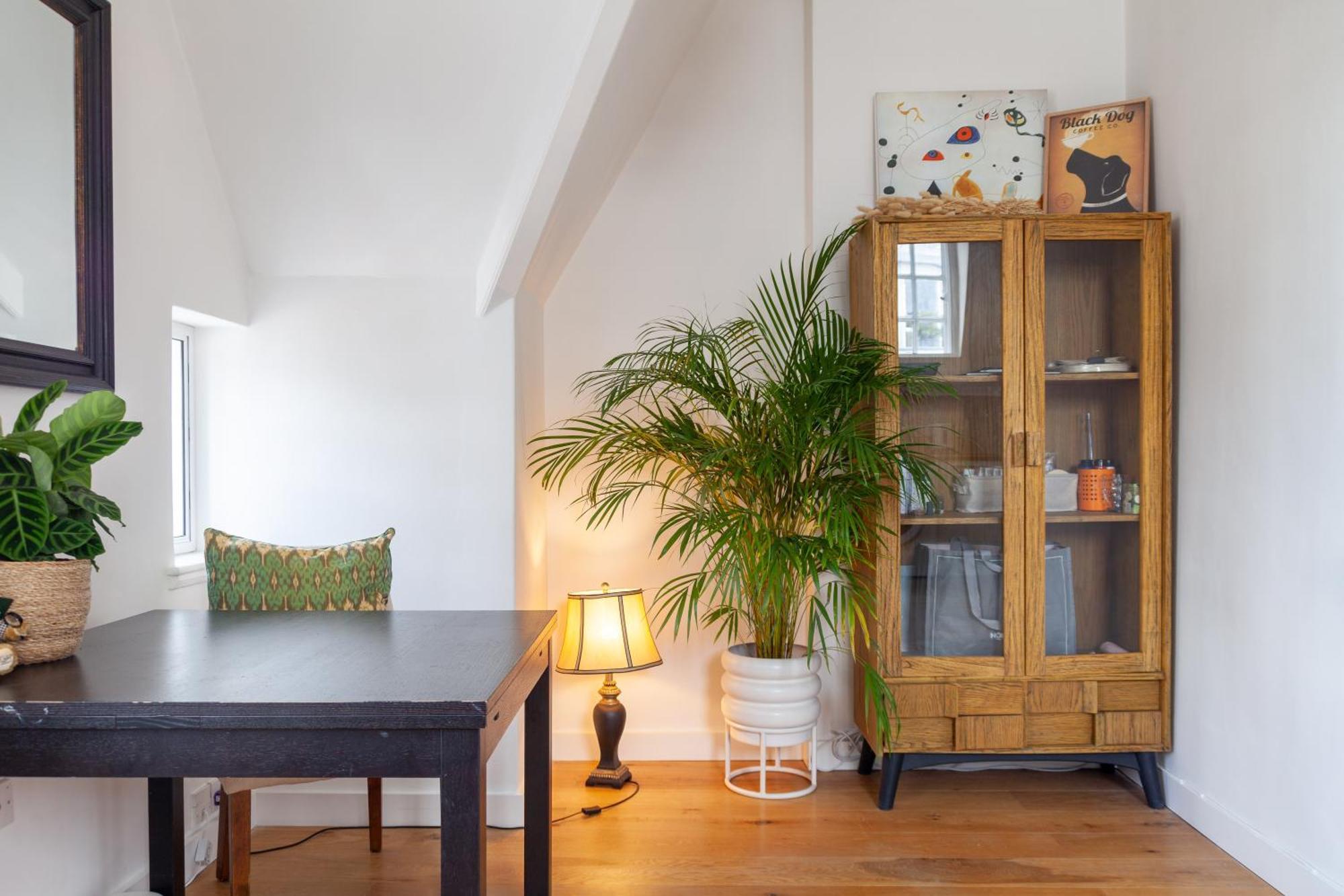 Exceptional Floor 1br In Fitzrovia Appartamento *