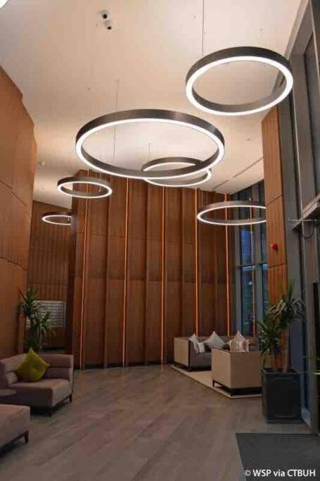 Luxurious Canary Wharf Aptartment - Outstanding View! London