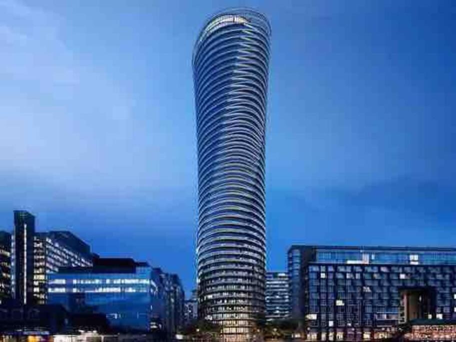 Apartment Luxurious Canary Wharf Aptartment - Outstanding View!