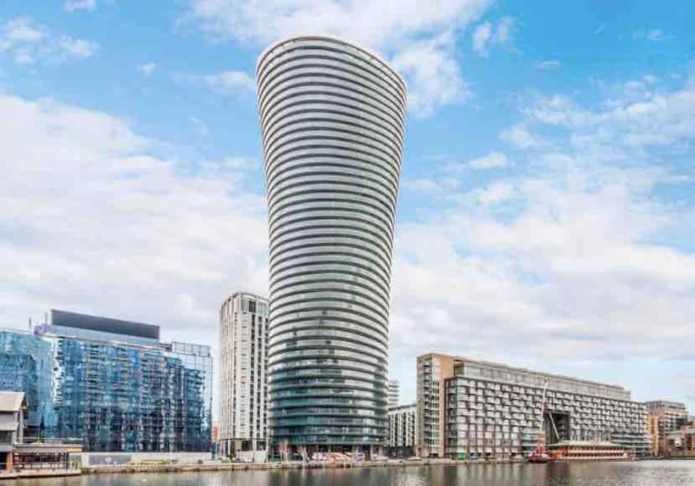 Apartment Luxurious Canary Wharf Aptartment - Outstanding View!
