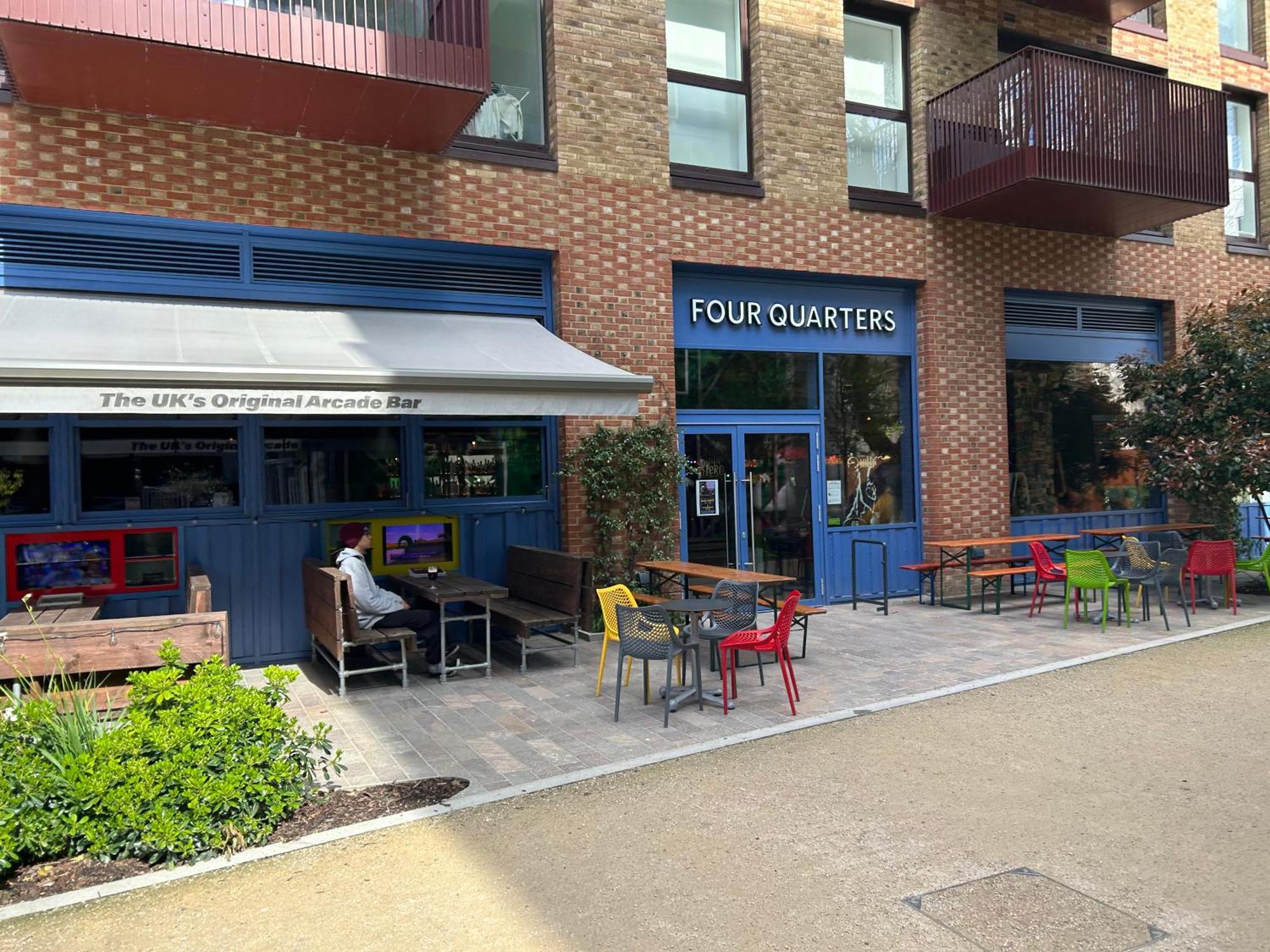 Lejlighed Modern 2 Bedroom Secured Flat *