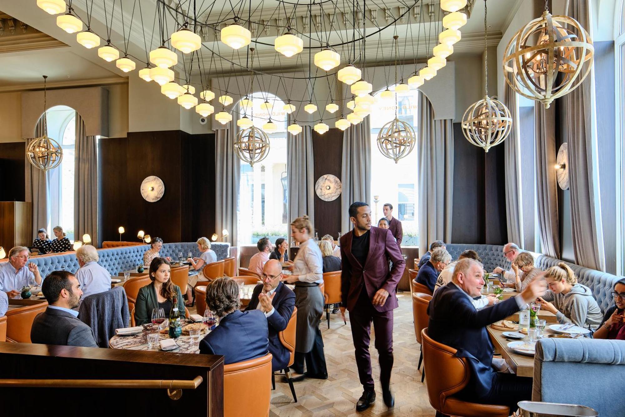 Sofitel St Londen