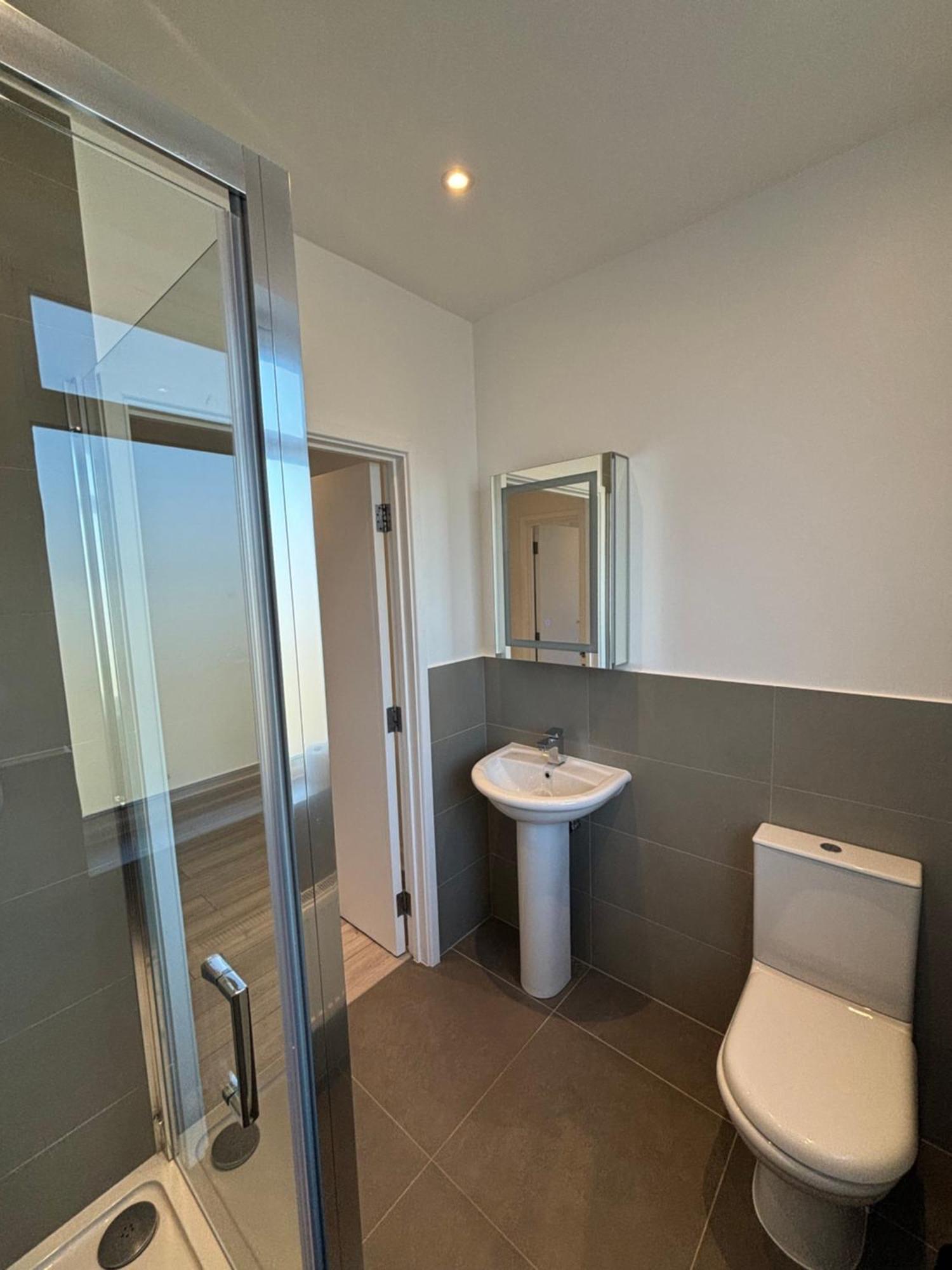 Lejlighed Access Euston London