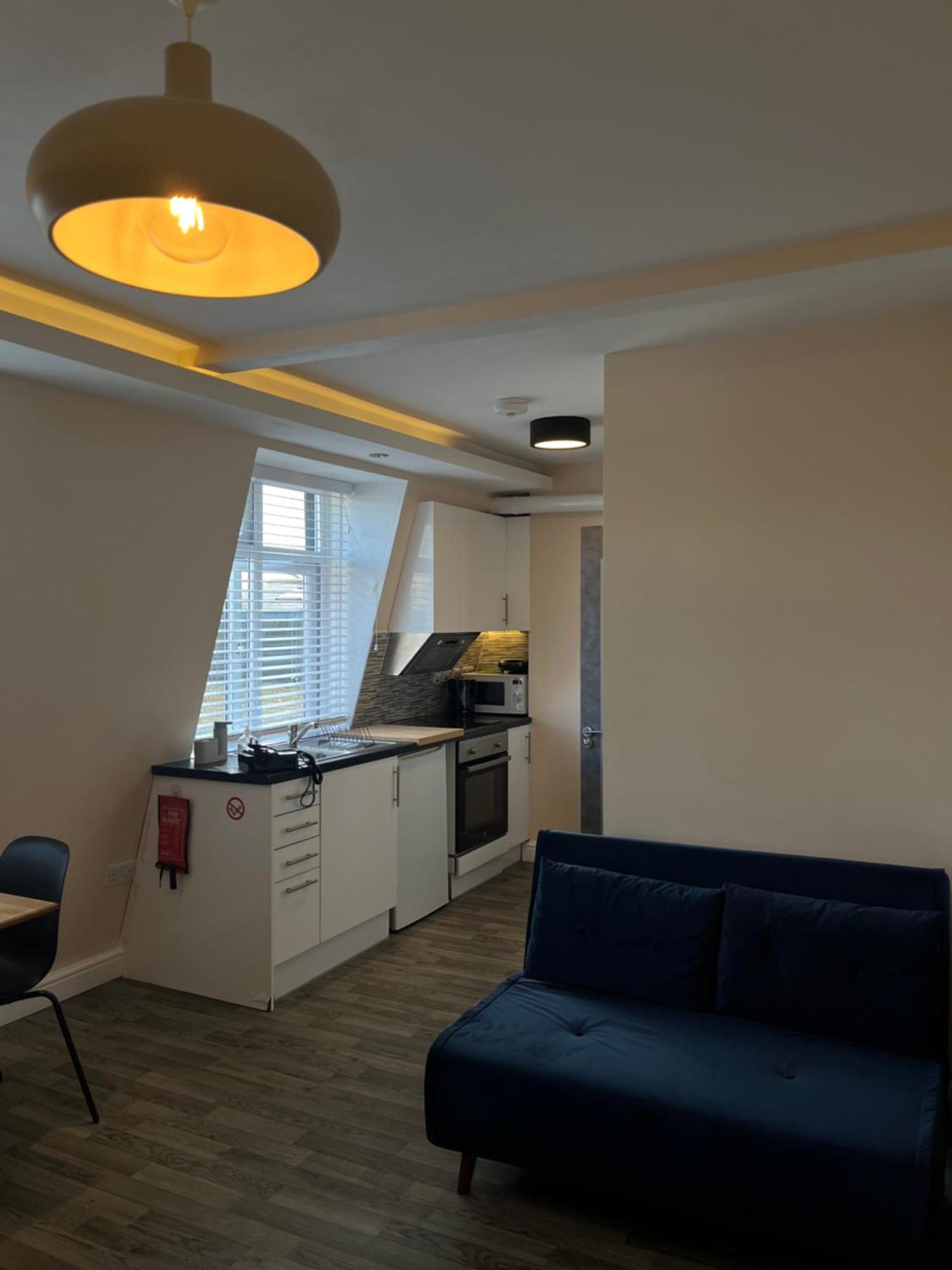 Boutique Apartment