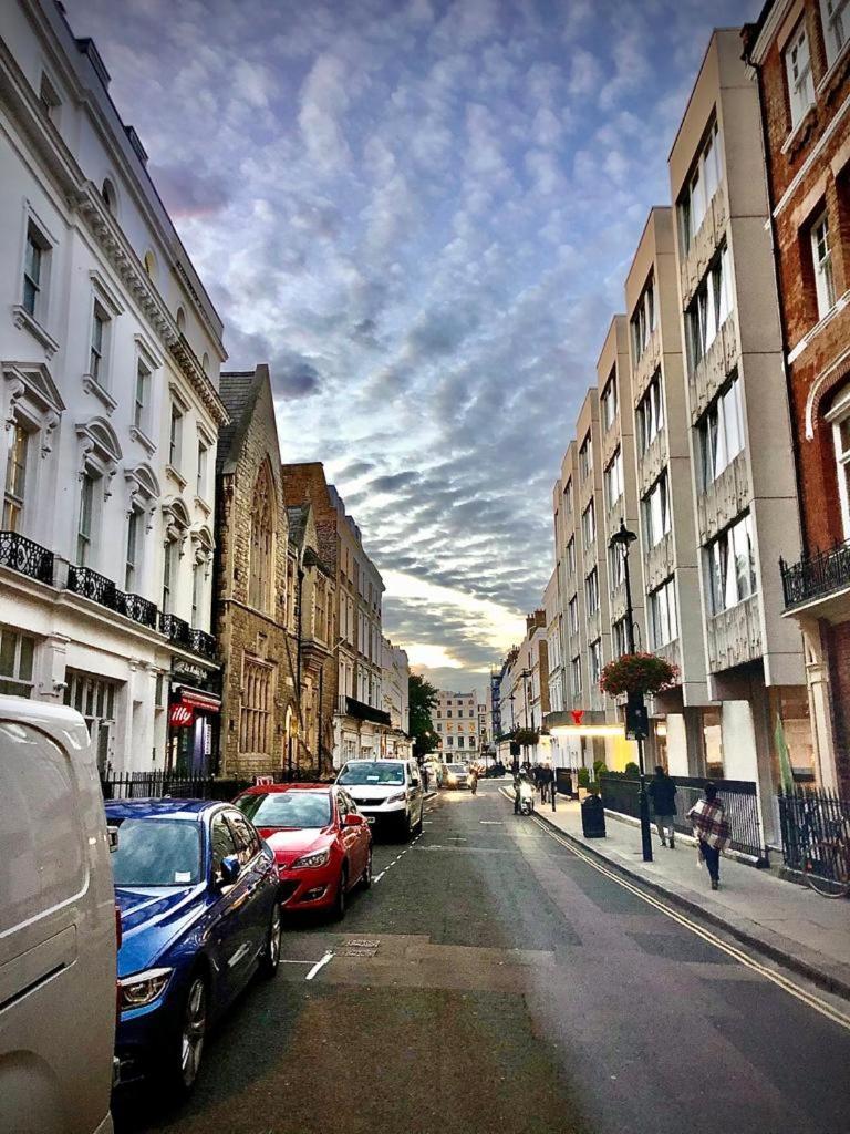 Craven Terrace Lägenhet London